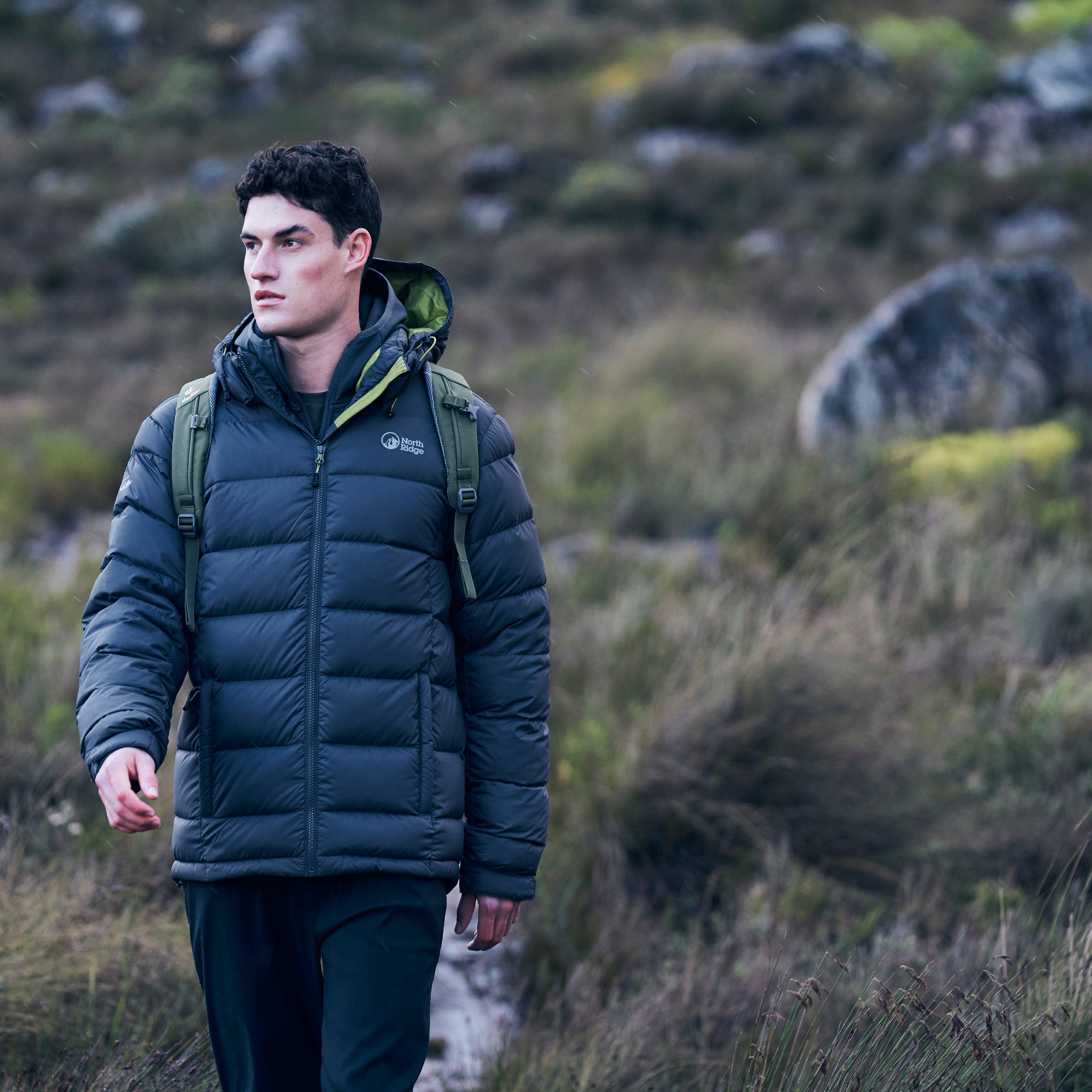 Men's Tech Down II Jacket