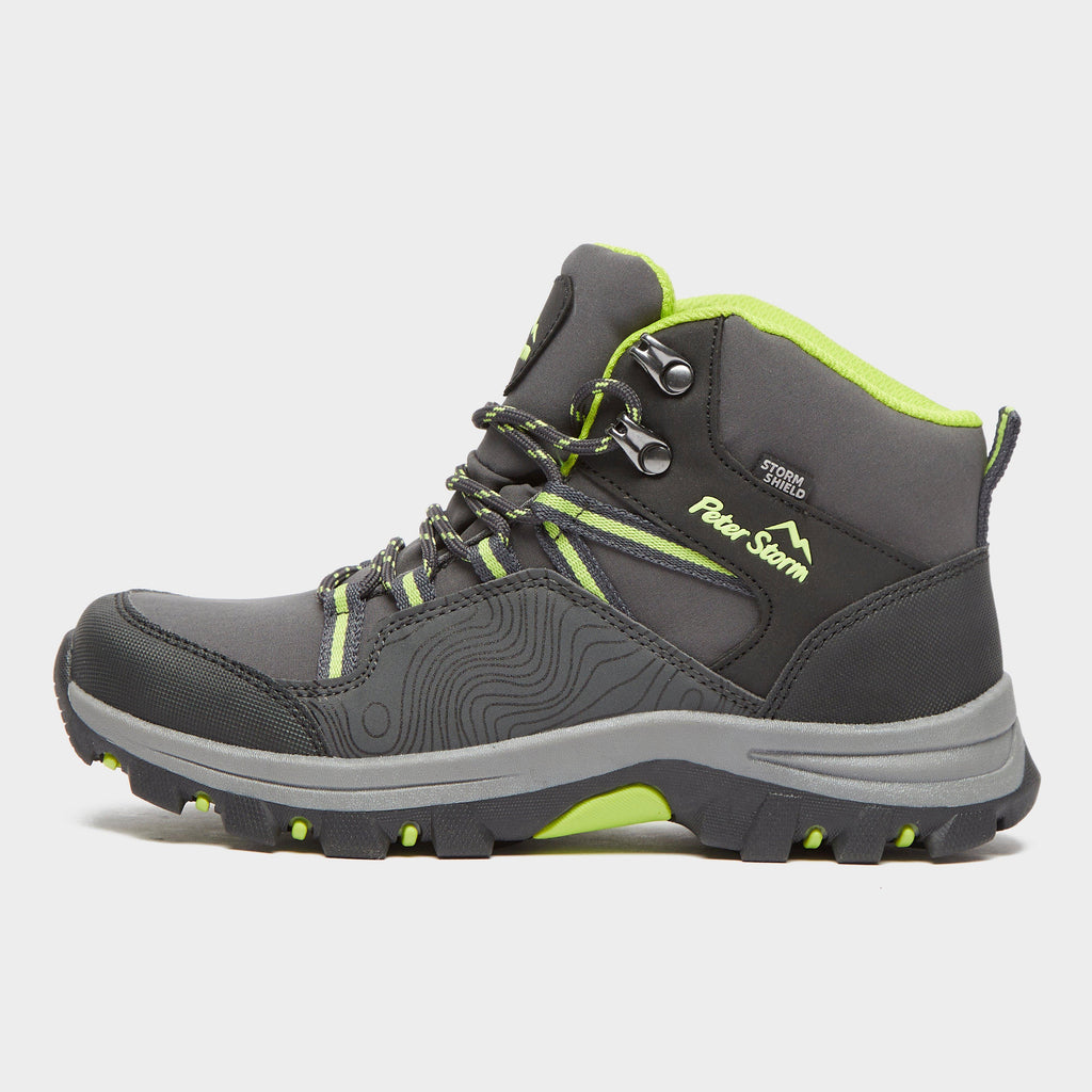 Kids’ Latitude Waterproof Walking Boots
