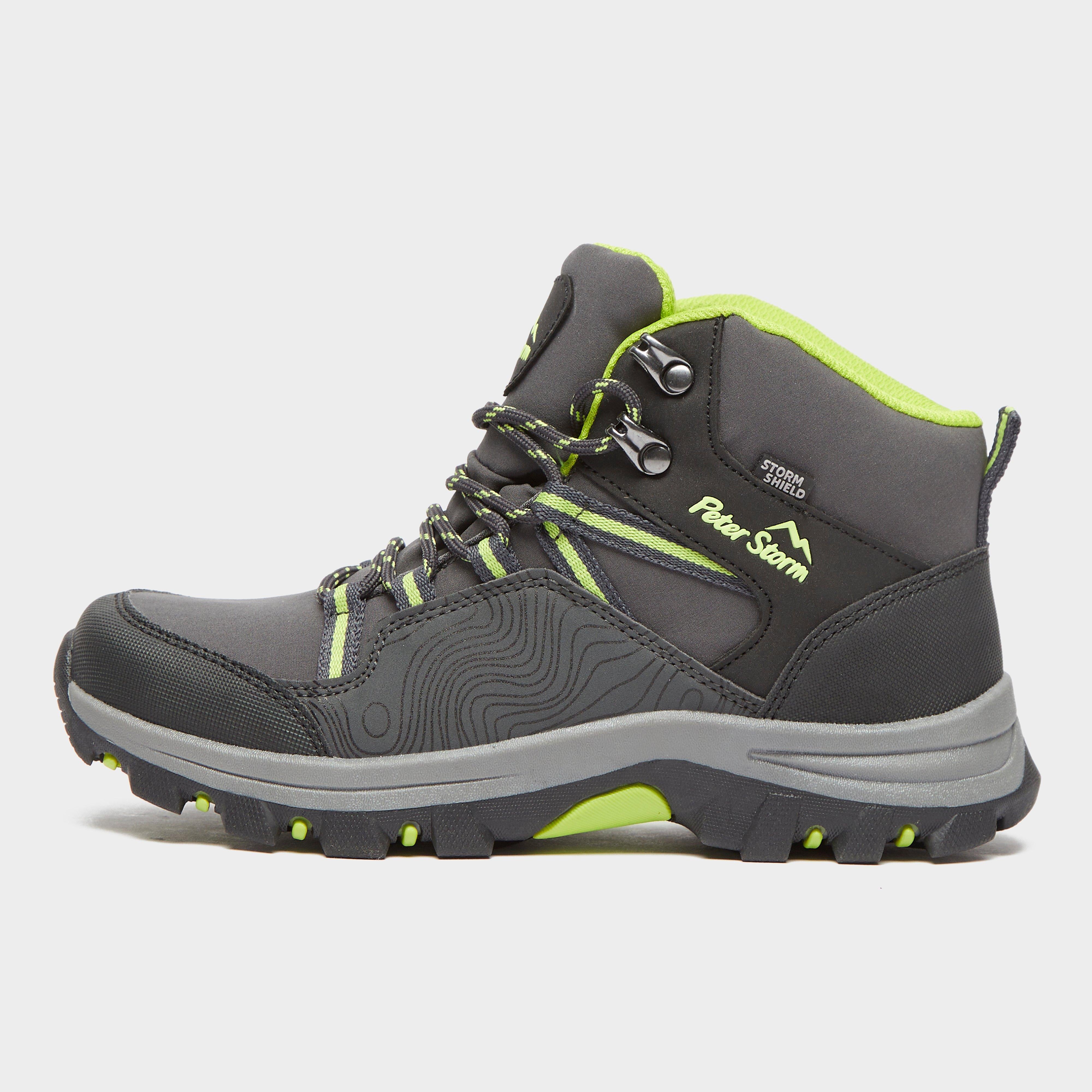 Kids’ Latitude Waterproof Walking Boots