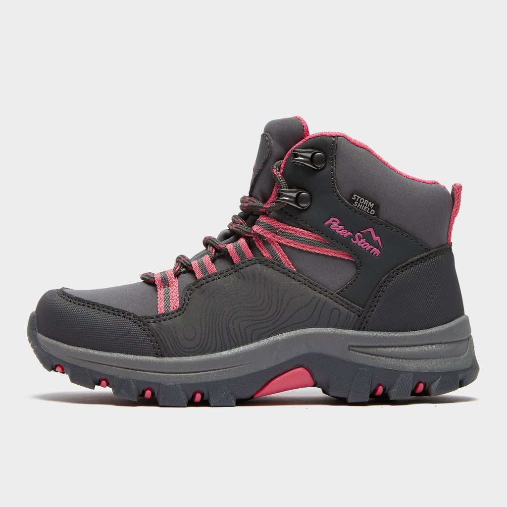 Kids’ Latitude Waterproof Walking Boots
