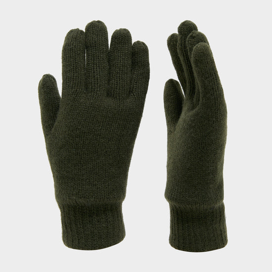 Peter Storm Unisex Thinsulate Knit Fleece Gloves