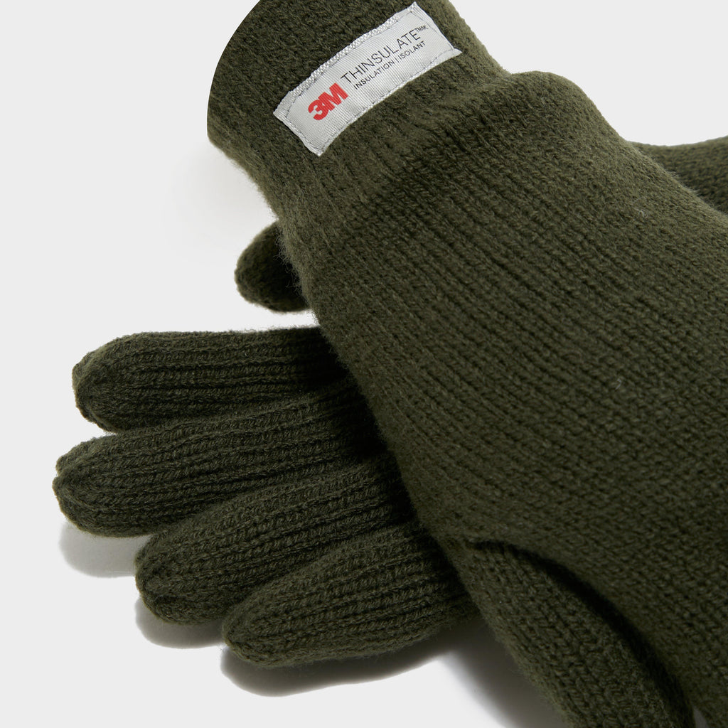 Peter Storm Unisex Thinsulate Knit Fleece Gloves
