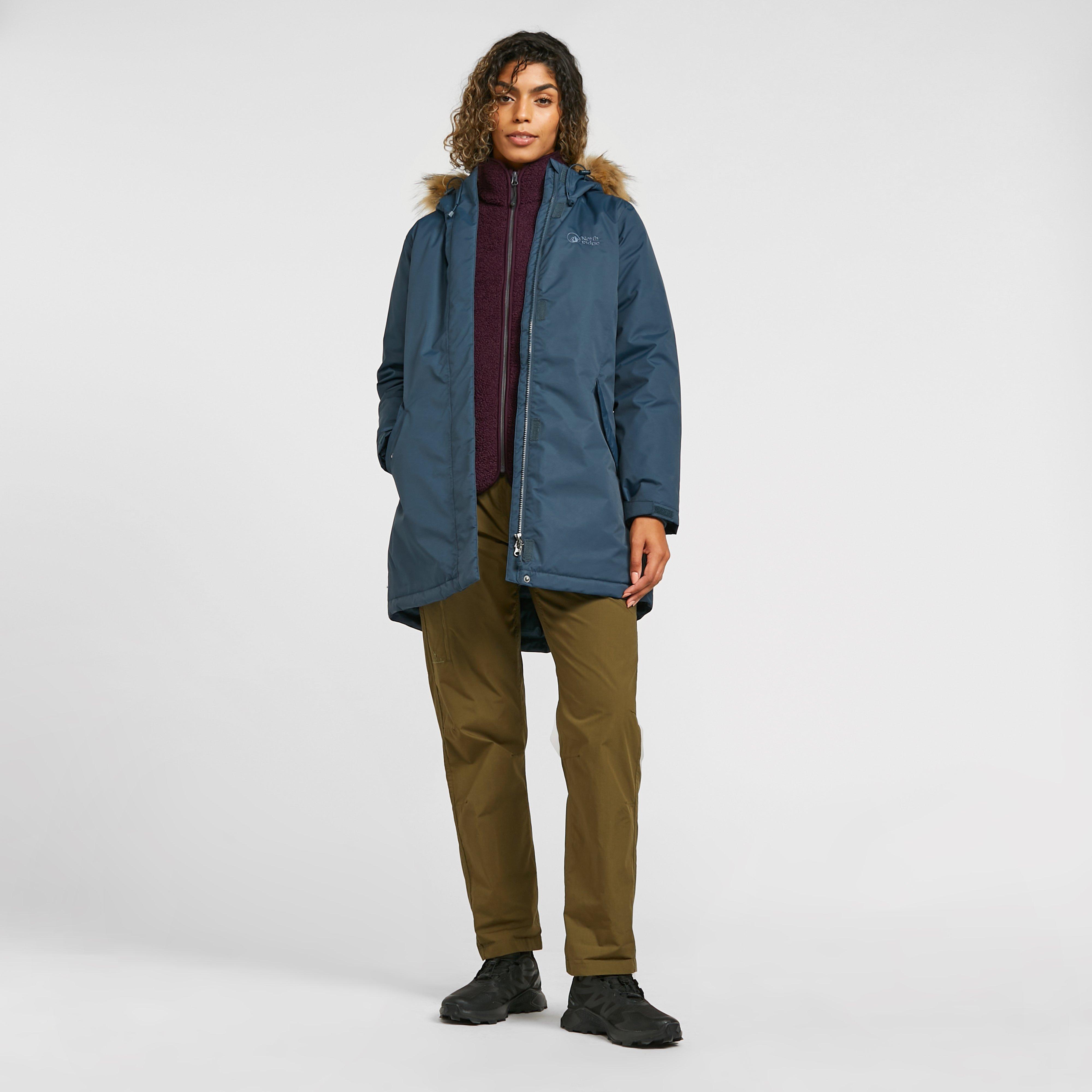 Women’s Range Down Parka
