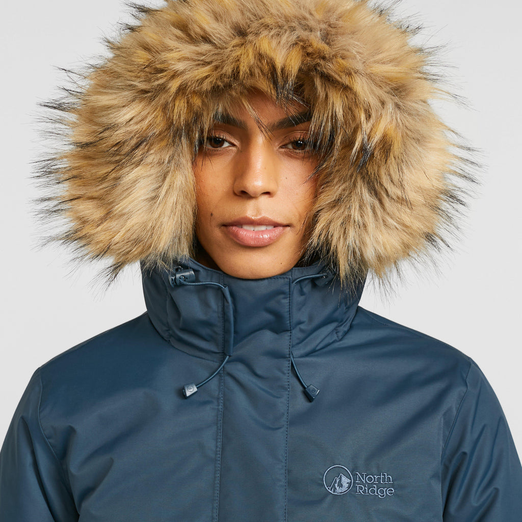 Women’s Range Down Parka