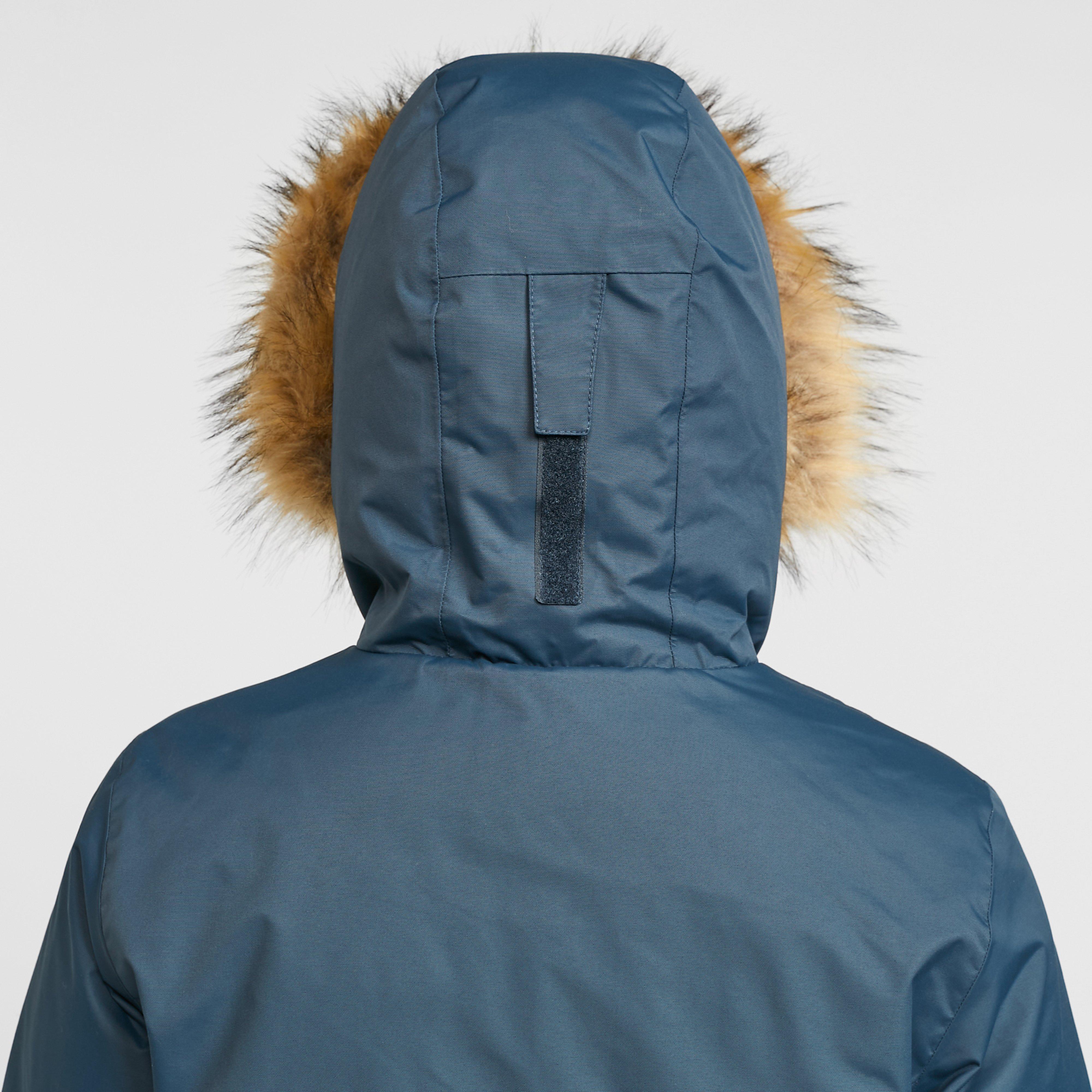 Women’s Range Down Parka