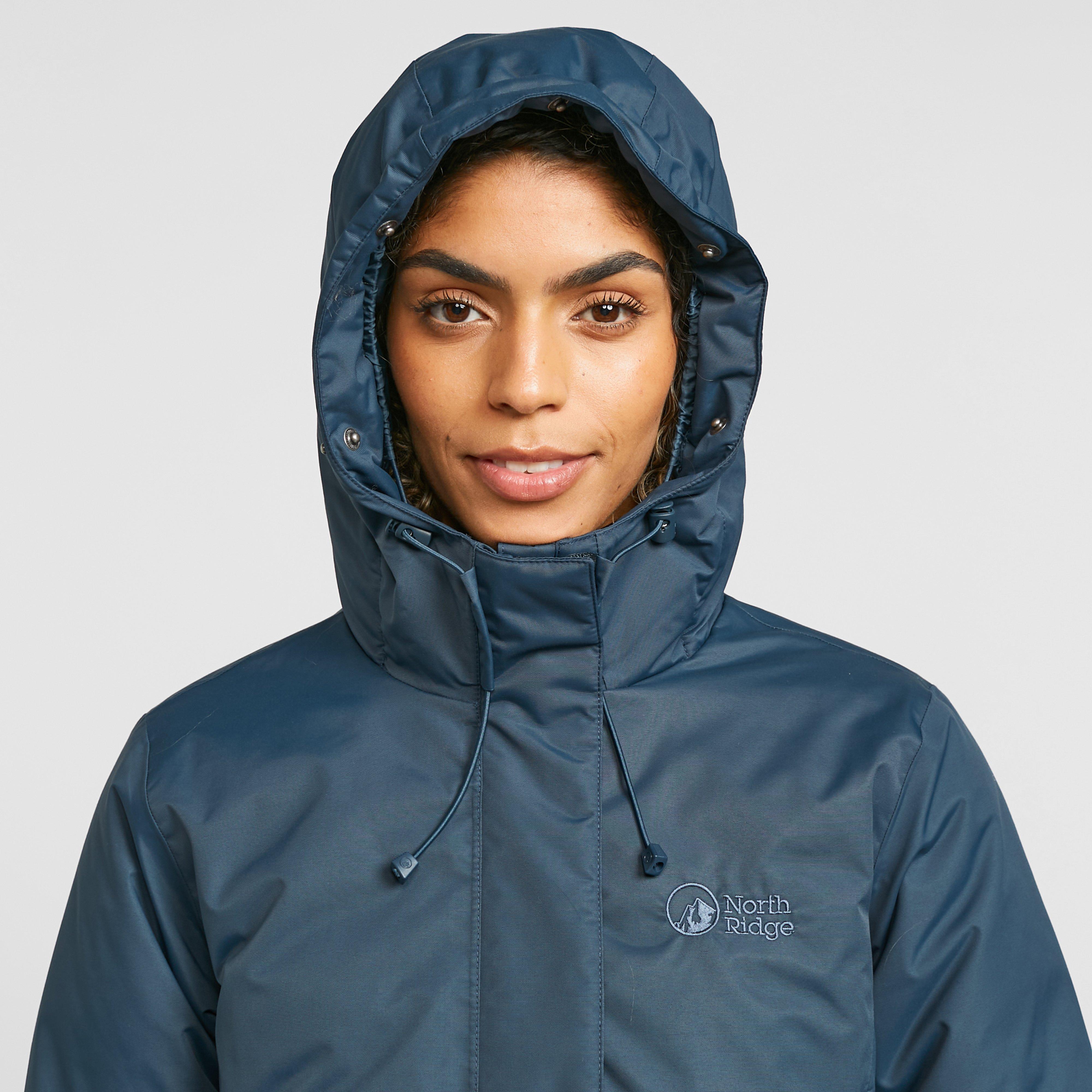 Women’s Range Down Parka