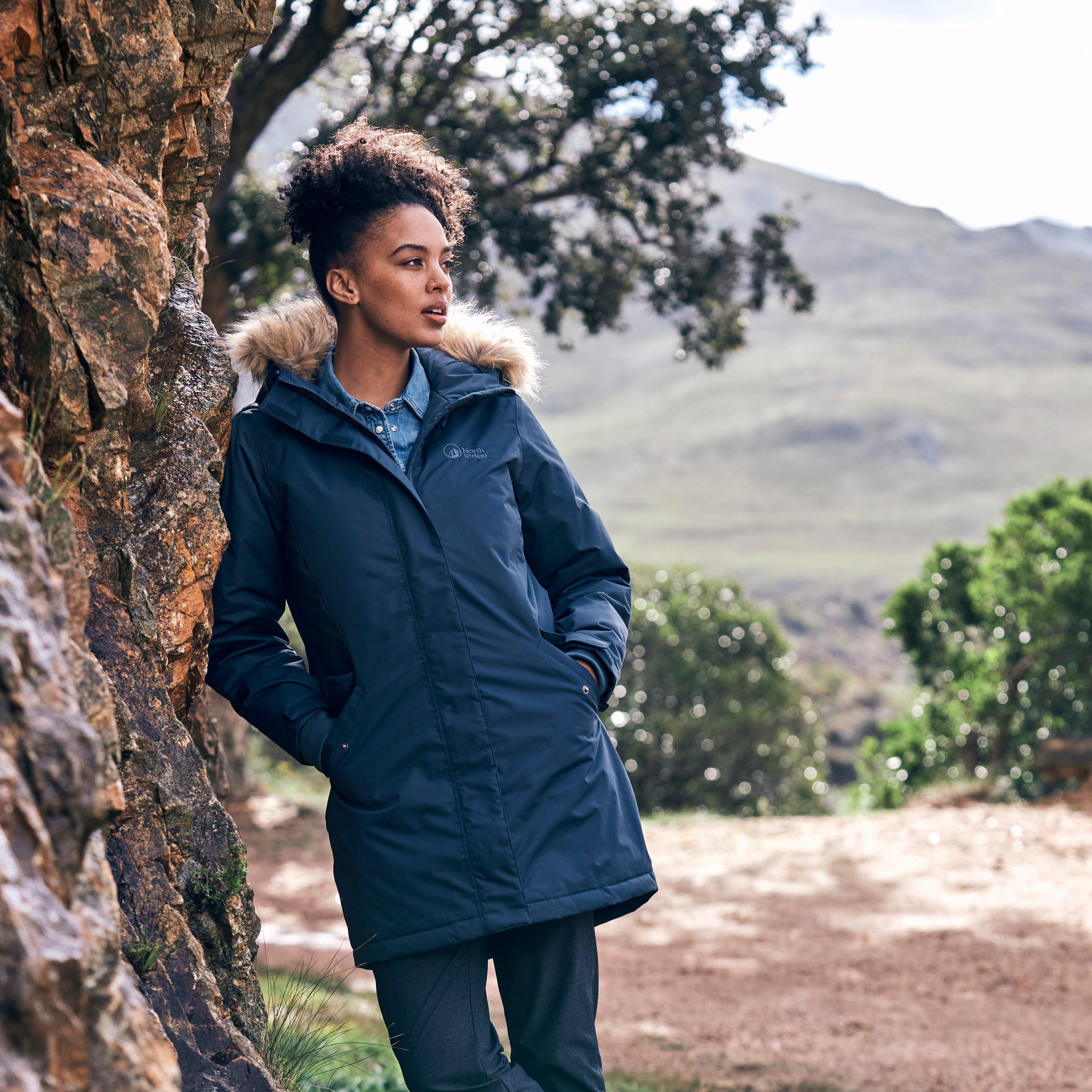 Women’s Range Down Parka