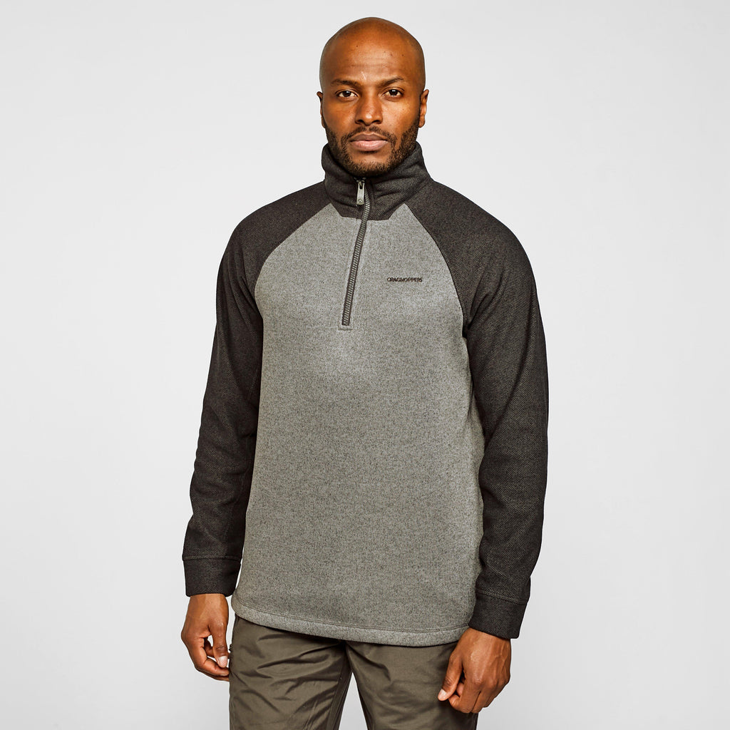 Men's Barker Half-zip Fleece