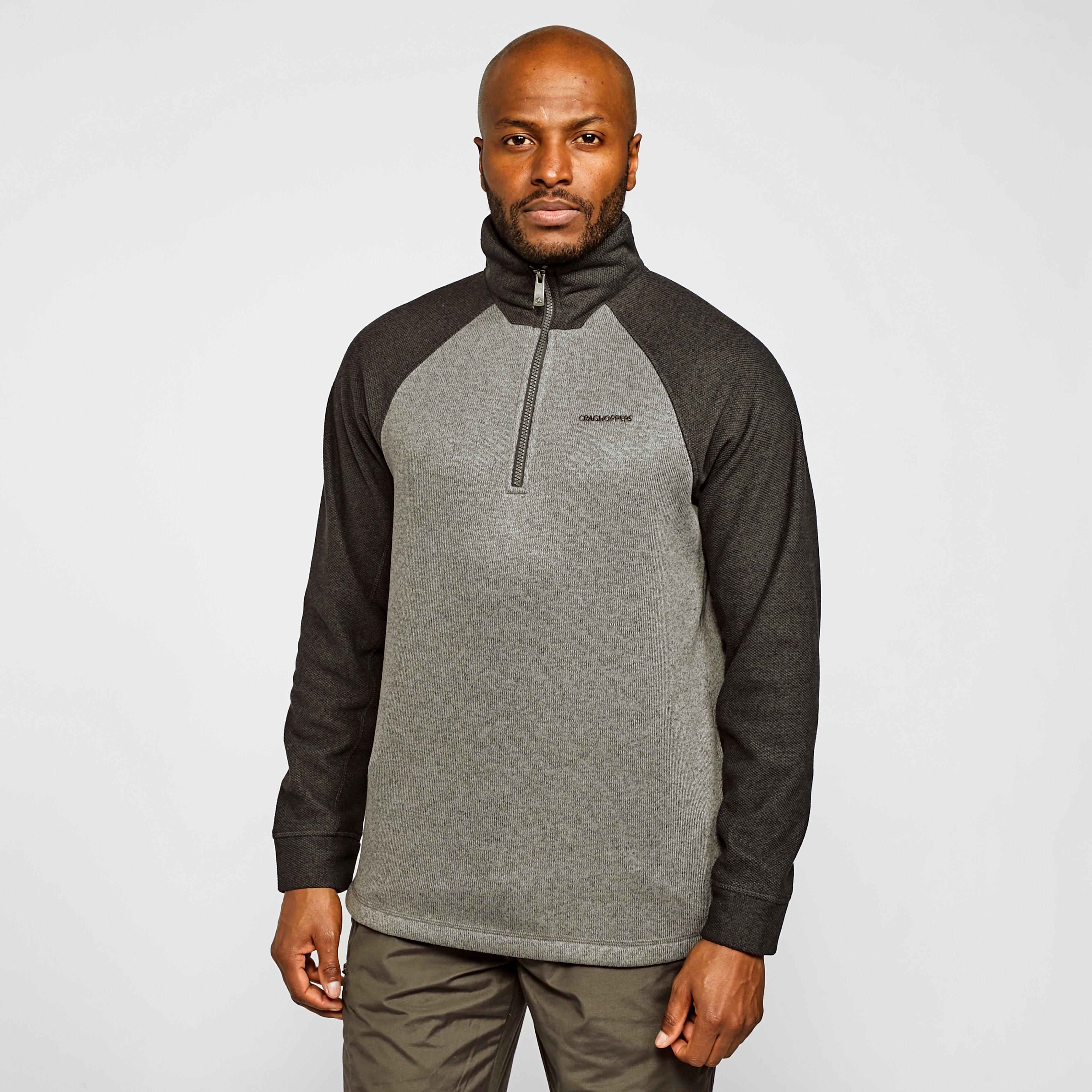 Men's Barker Half-zip Fleece