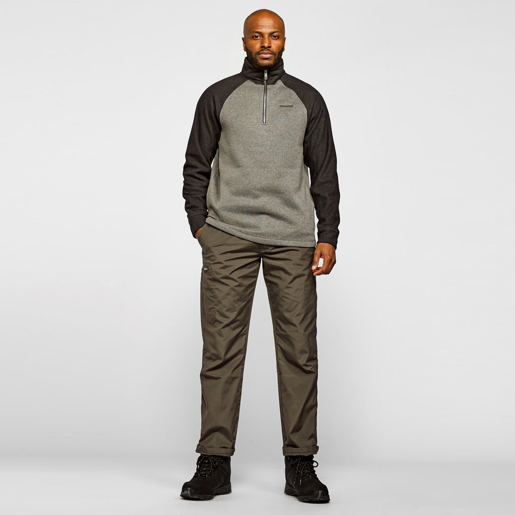Men's Barker Half-zip Fleece