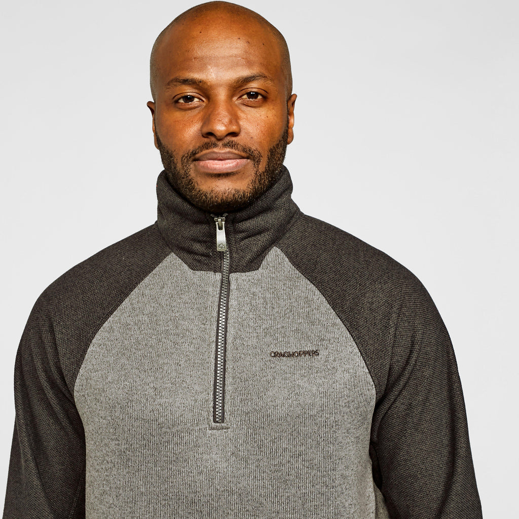 Men's Barker Half-zip Fleece