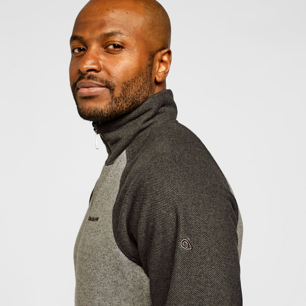 Men's Barker Half-zip Fleece