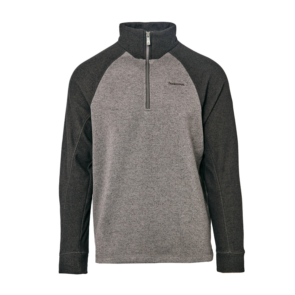 Men's Barker Half-zip Fleece