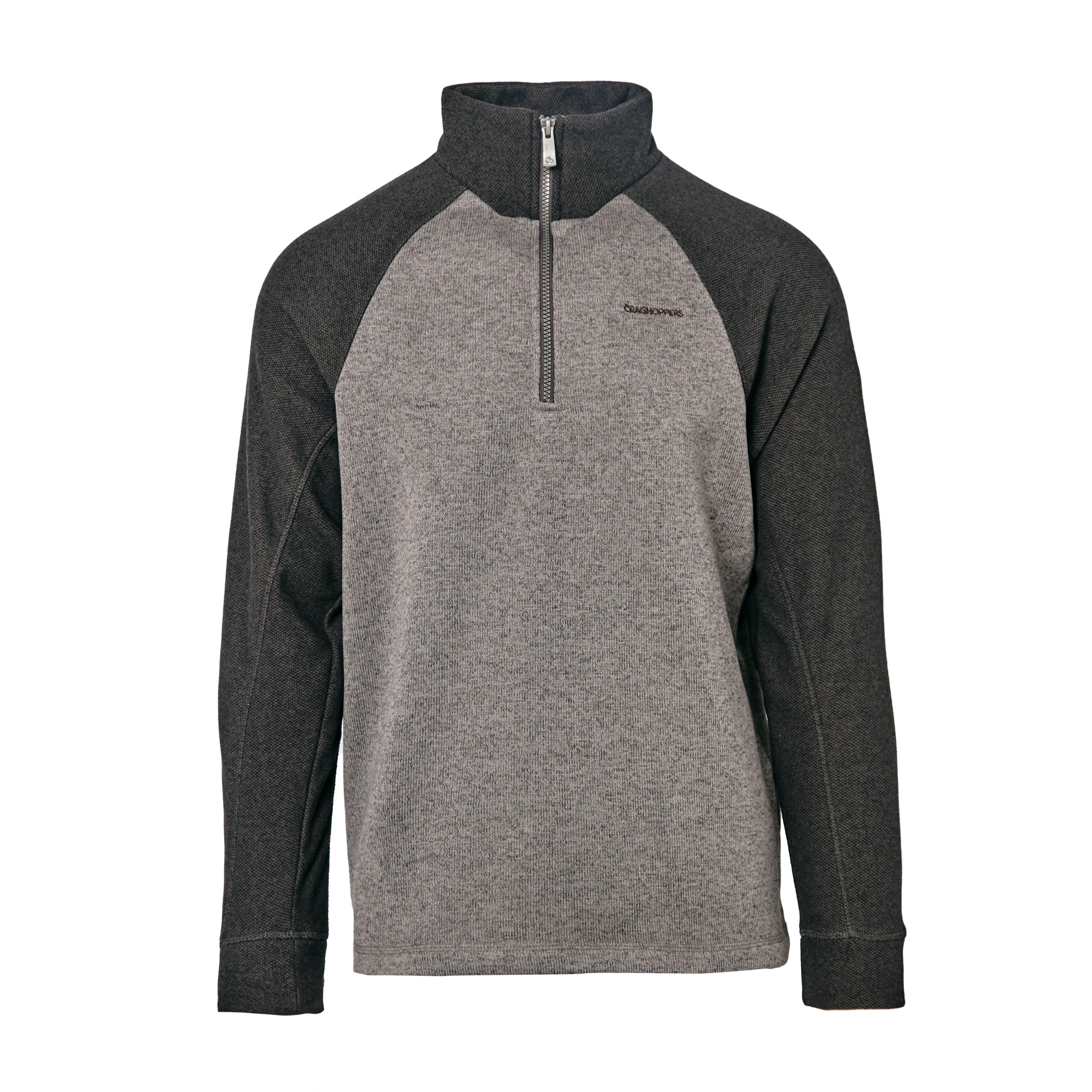 Men's Barker Half-zip Fleece
