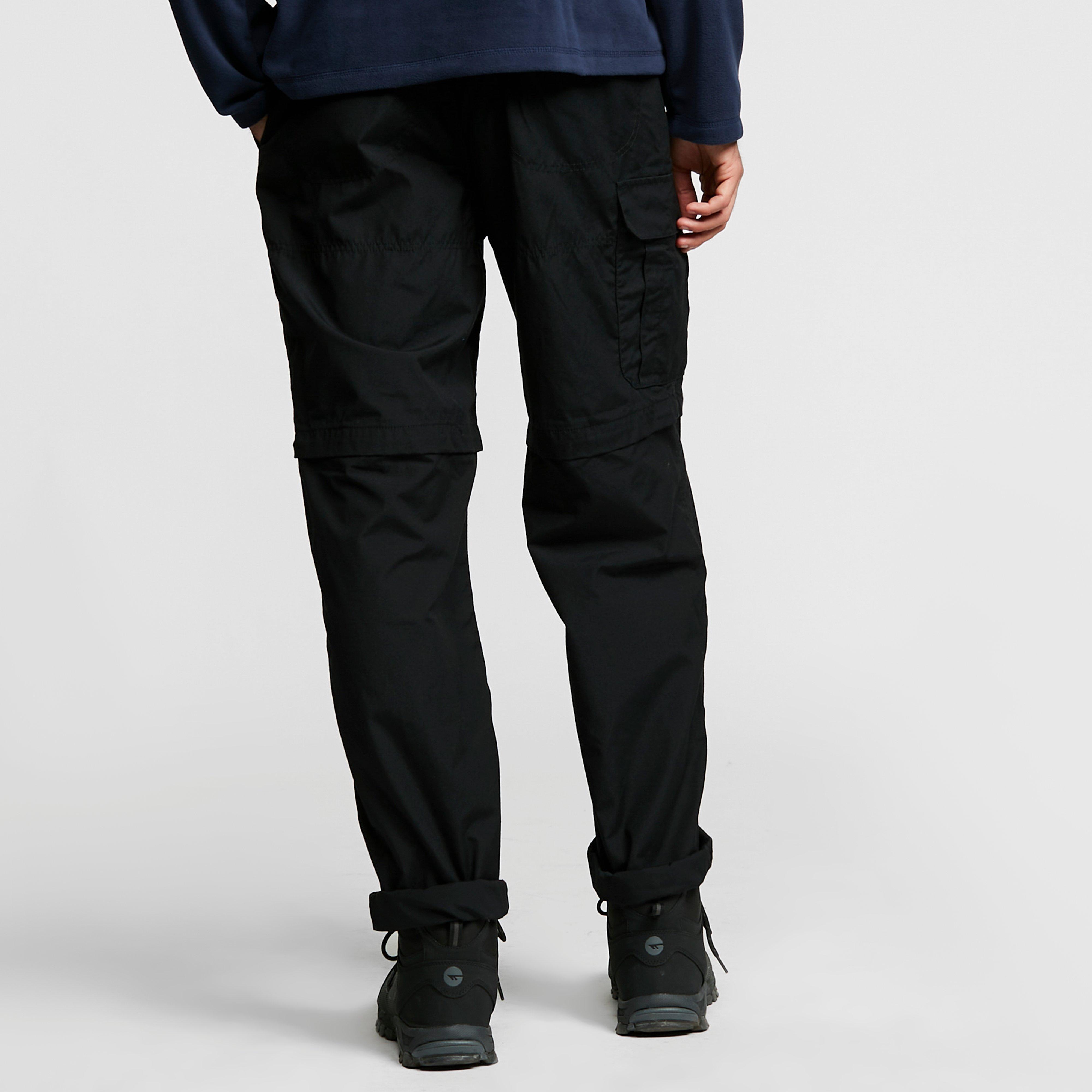 Men's Kiwi Convertible Trousers (Long)