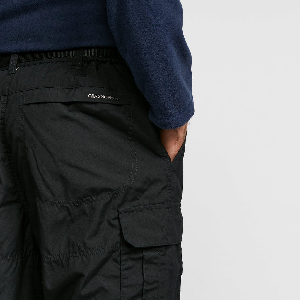 Men's Kiwi Convertible Trousers (Long)
