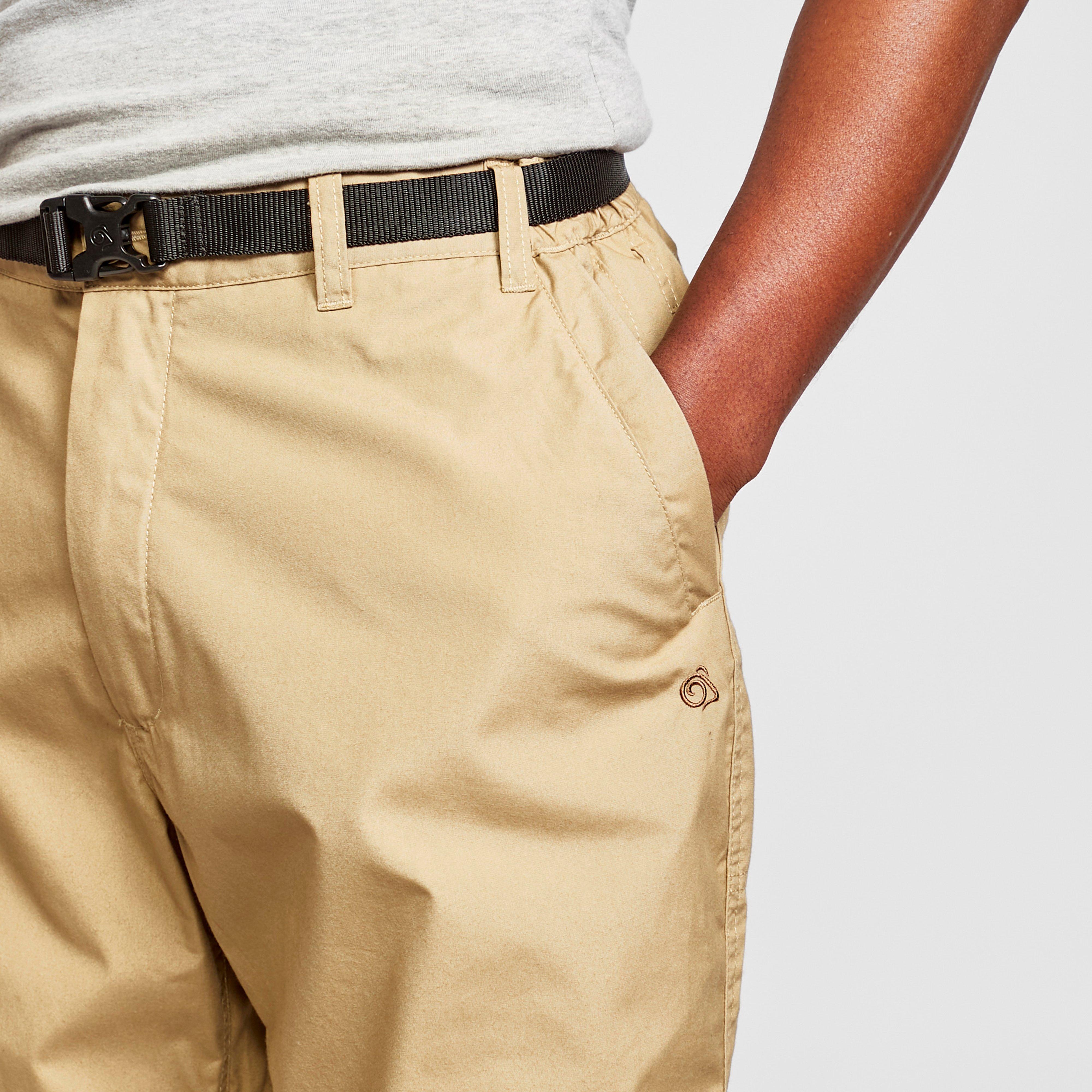 Men's Kiwi Convertible Trousers (Regular)