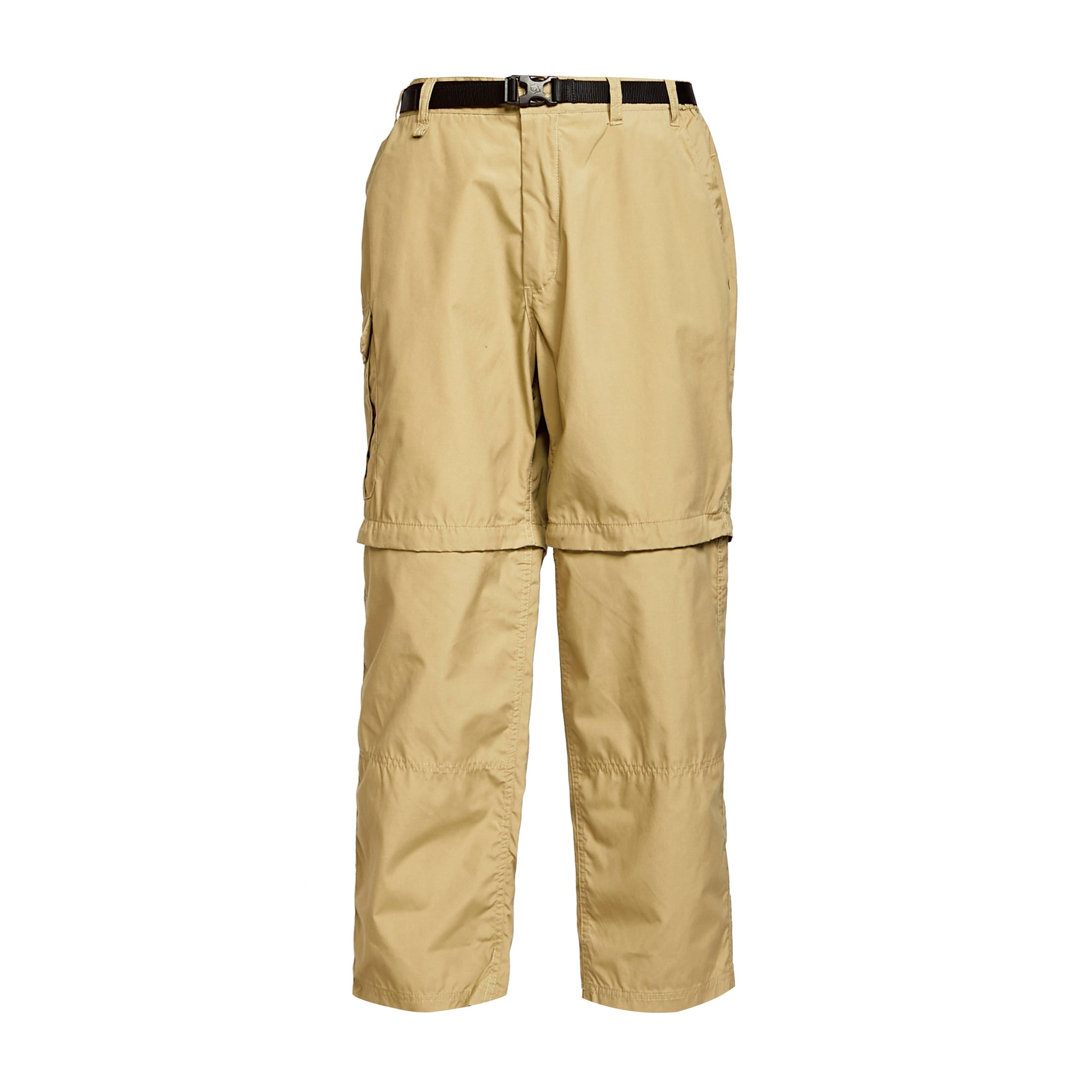 Men's Kiwi Convertible Trousers (Regular)