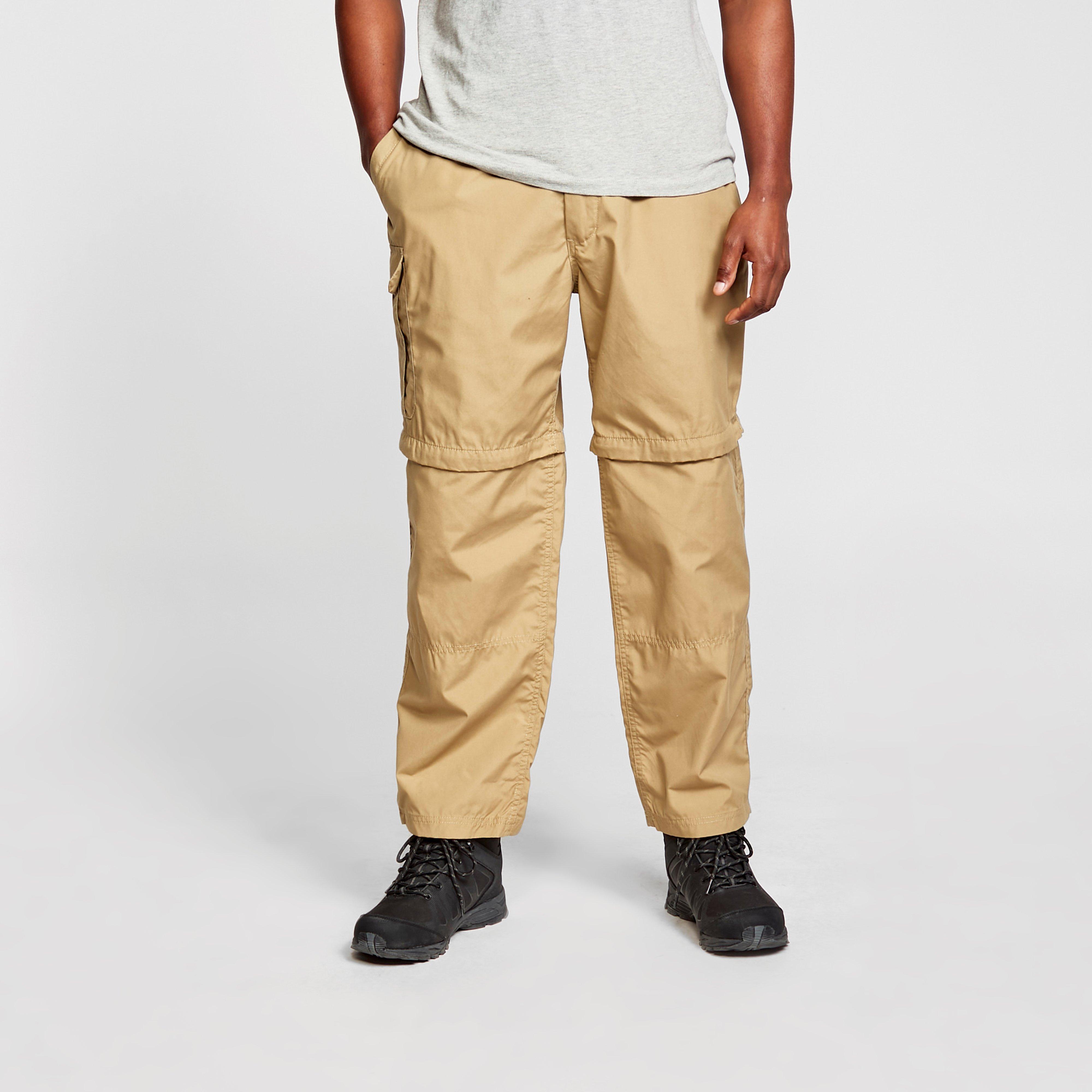 Men's Kiwi Convertible Trousers (Short)