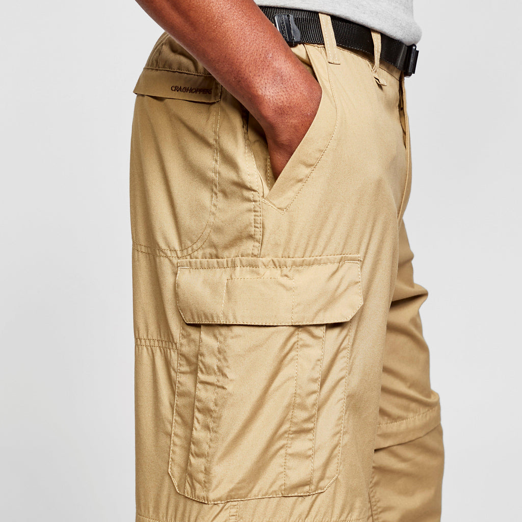 Men's Kiwi Convertible Trousers (Short)