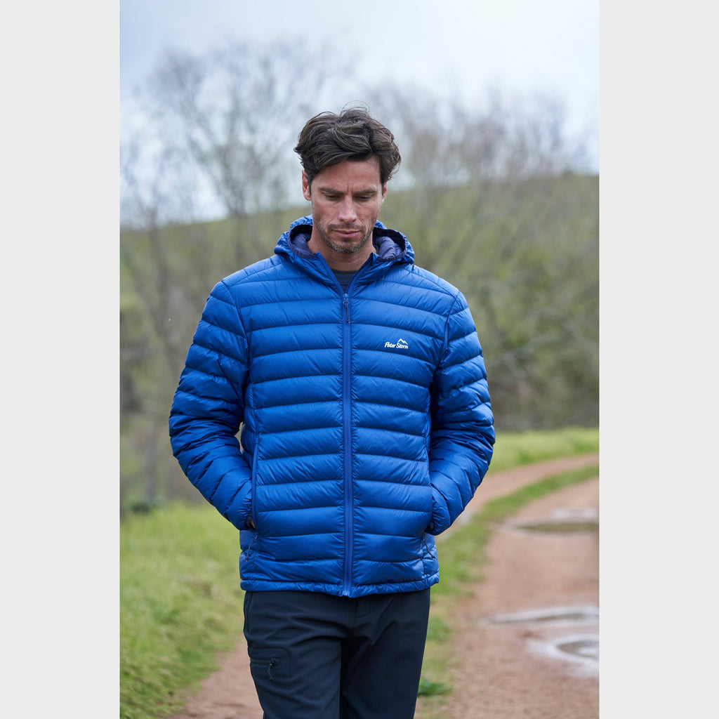 Men's Packlite Alpinist Down Jacket
