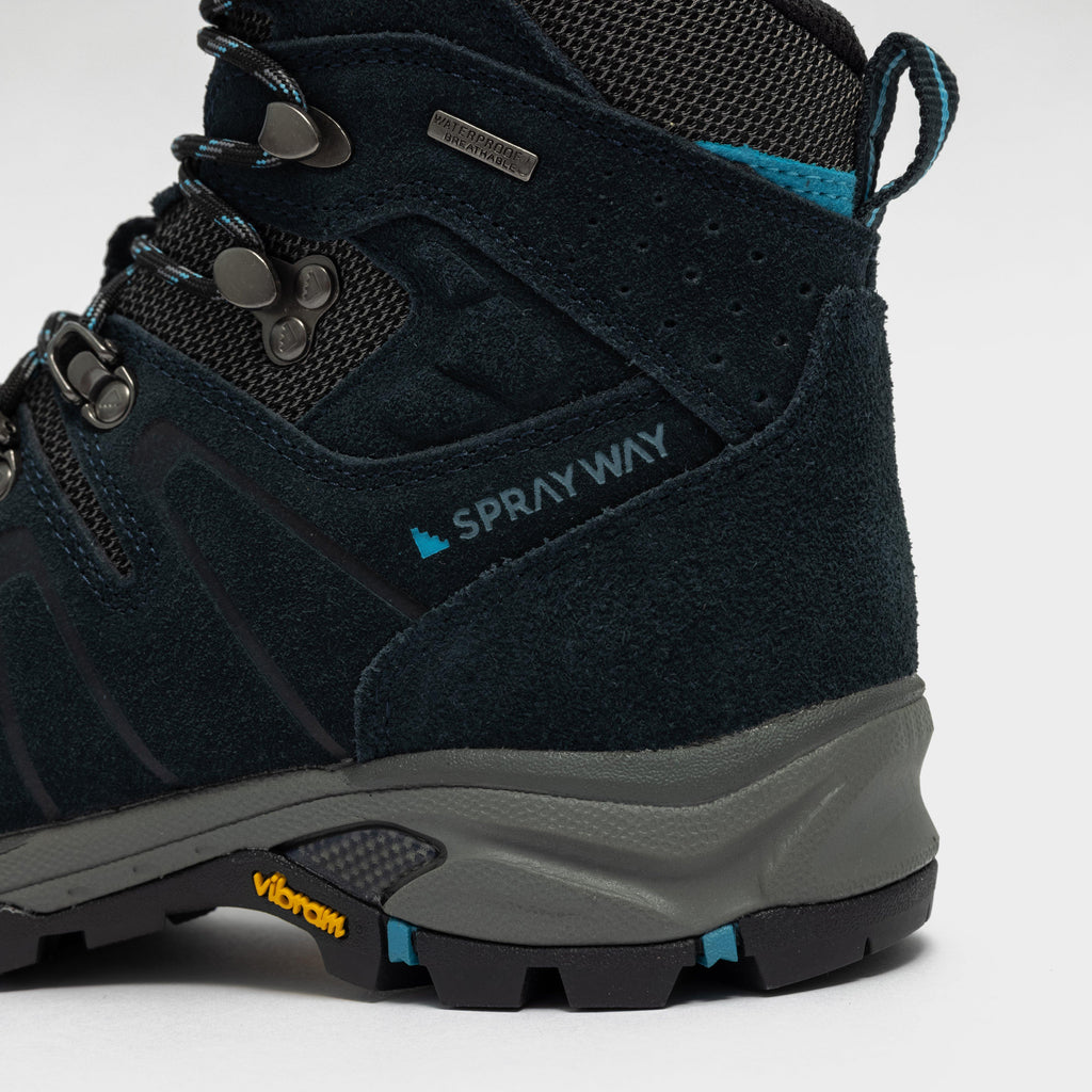 Women’s Arran HydroDRY Waterproof Walking Boots