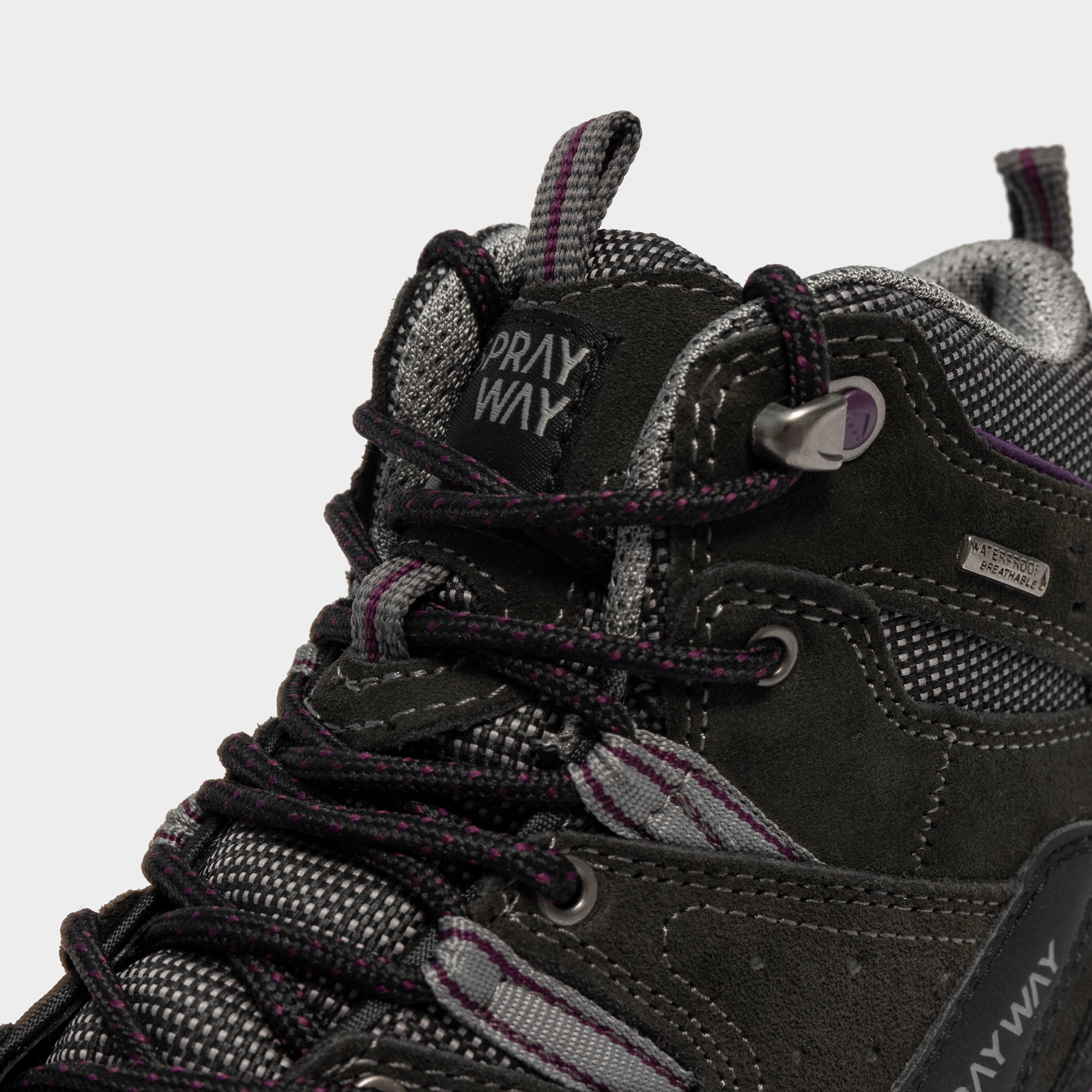 Women’s Oxna HydroDRY Mid Walking Boots