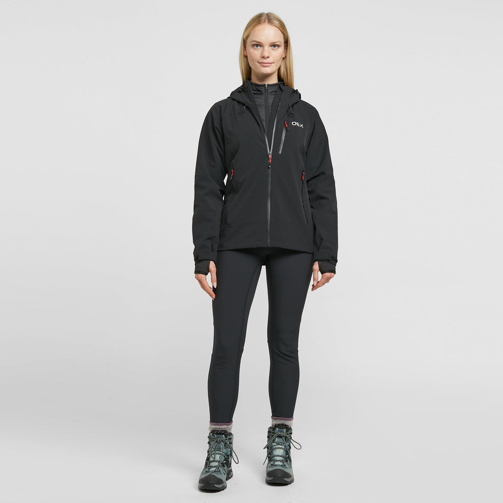 Women's Fortitude Waterproof Jacket