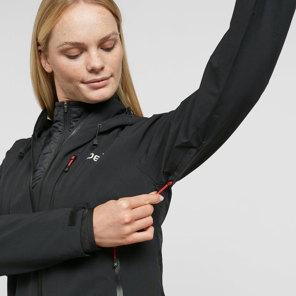 Women's Fortitude Waterproof Jacket
