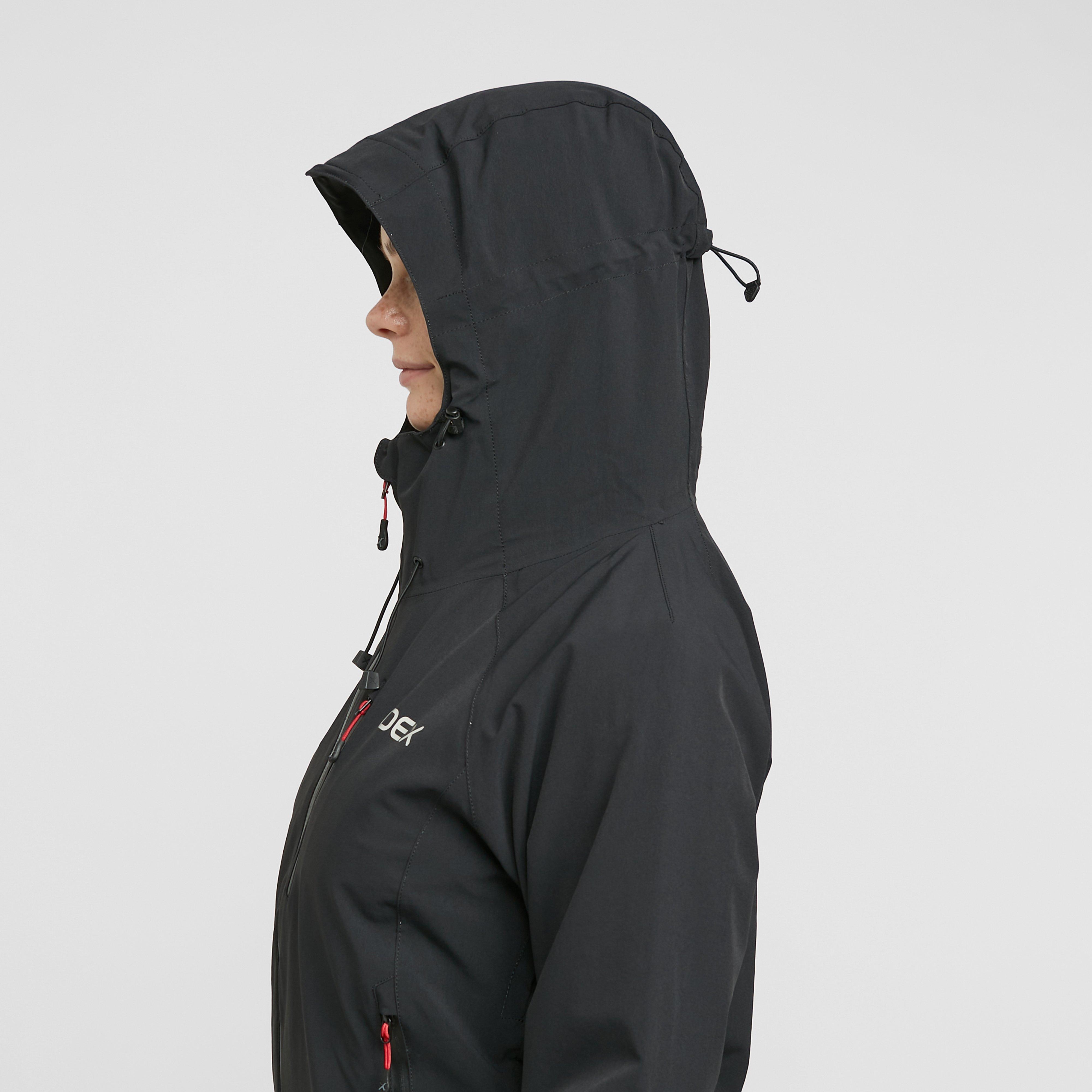 Women's Fortitude Waterproof Jacket