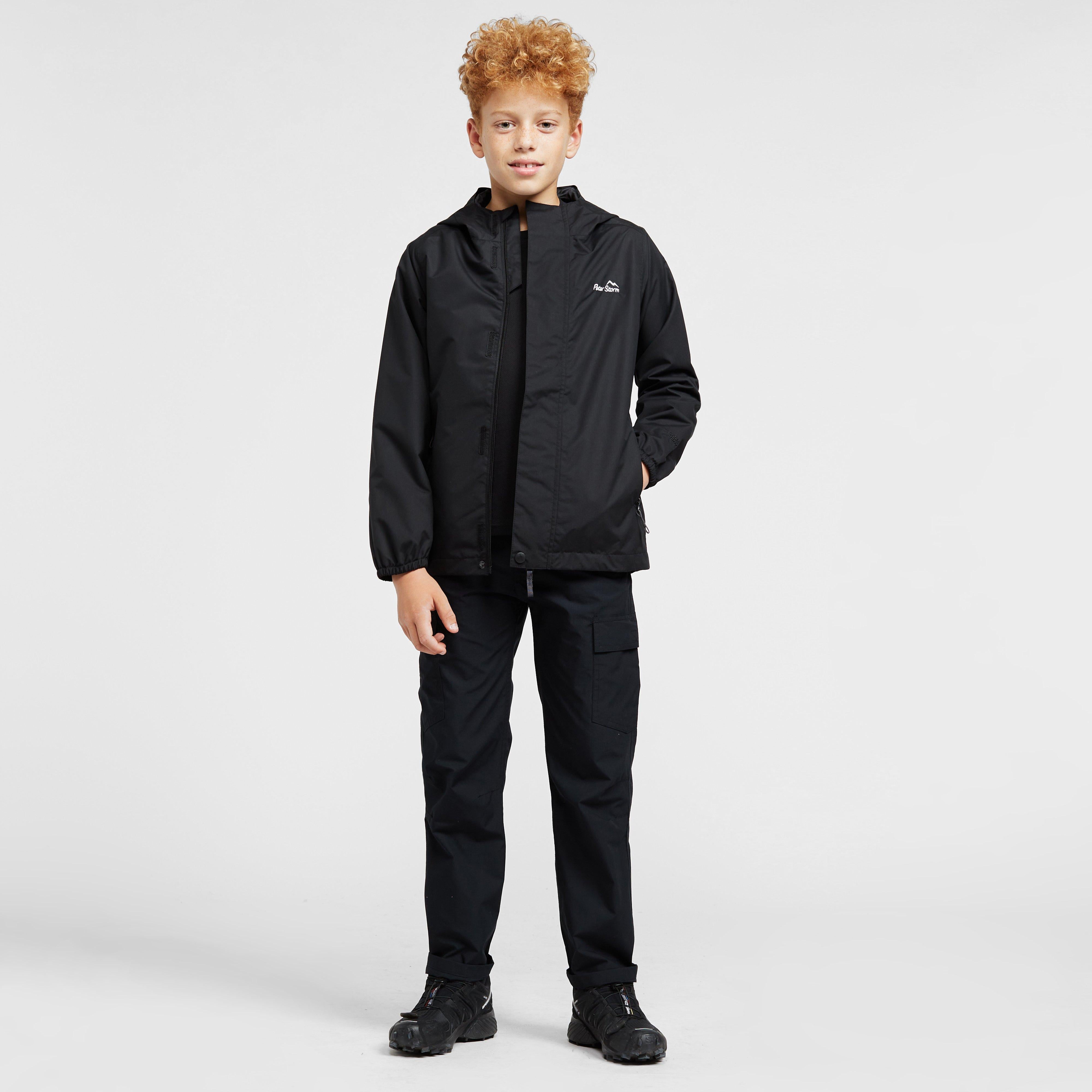 Junior Everyday Waterproof Jacket