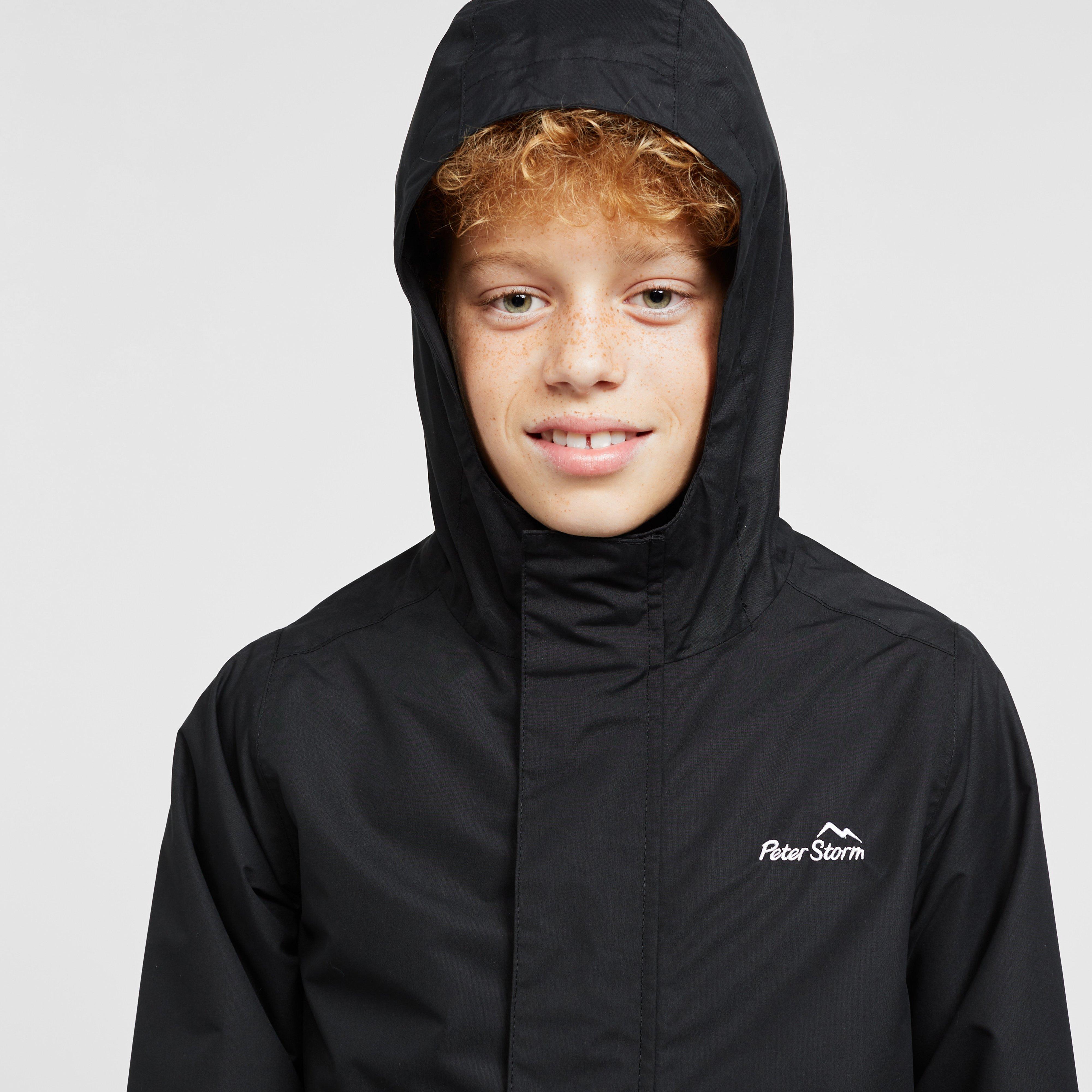 Junior Everyday Waterproof Jacket