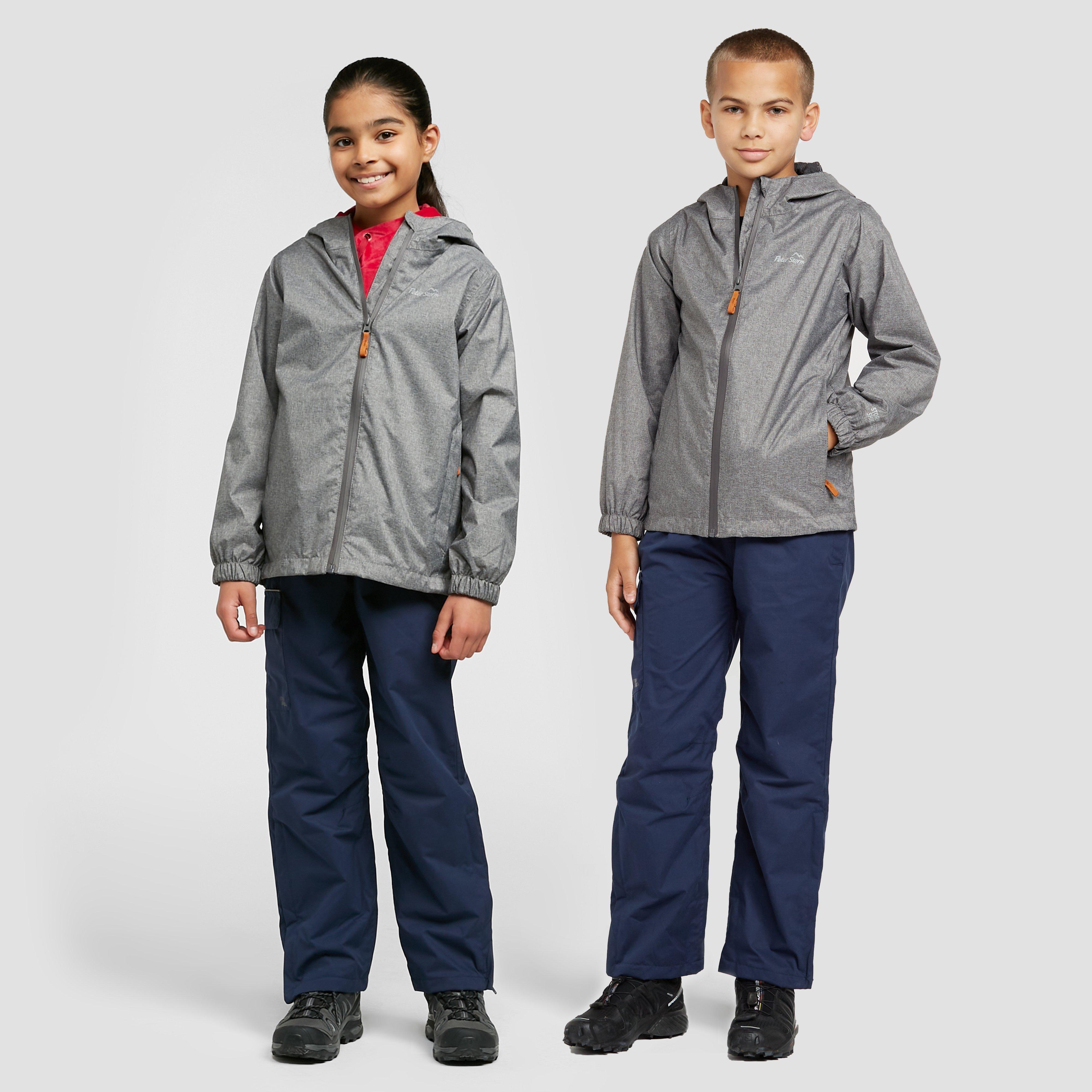 Junior Mini Tornado Waterproof Jacket