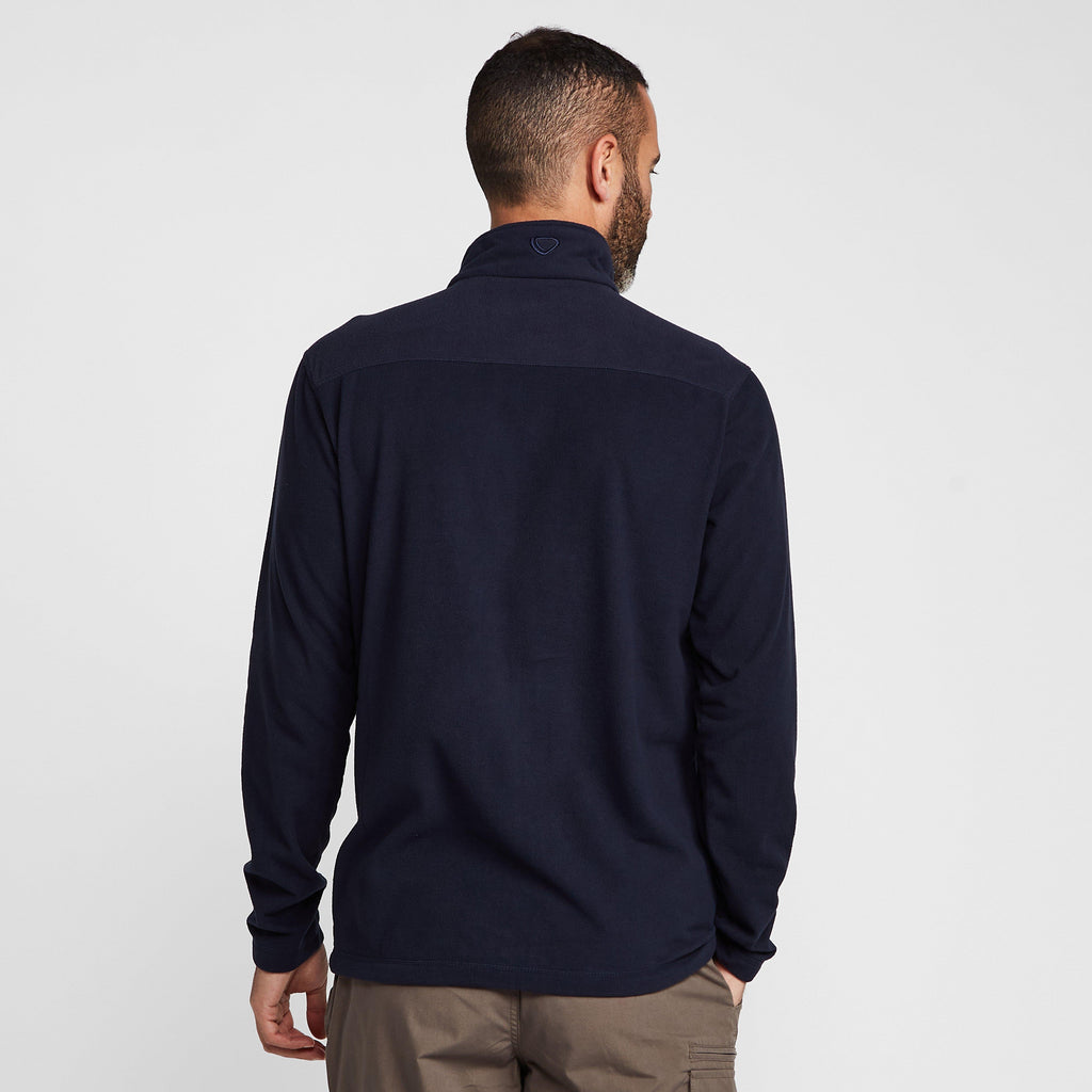 Men's Bleaberry Full-Zip Fleece