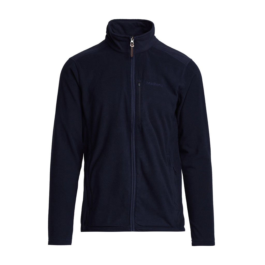 Men's Bleaberry Full-Zip Fleece