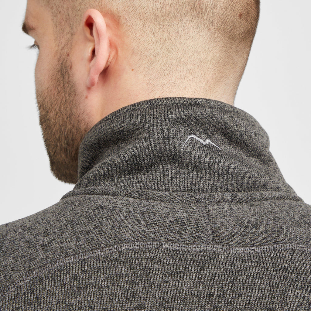 Men’s Hohokum Half-Zip Fleece