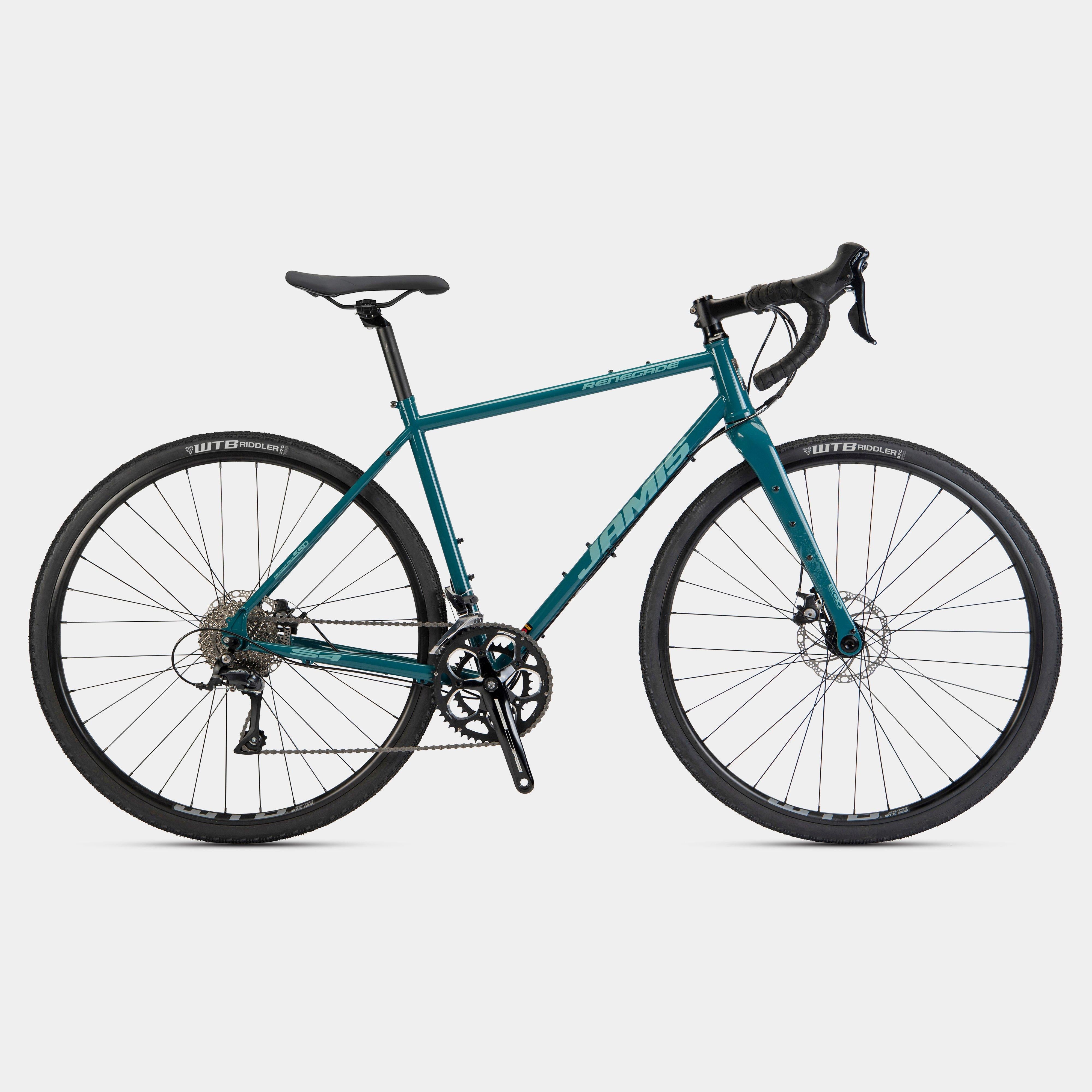Blue Jamis Renegade S4 Road Bike – GO Outdoors