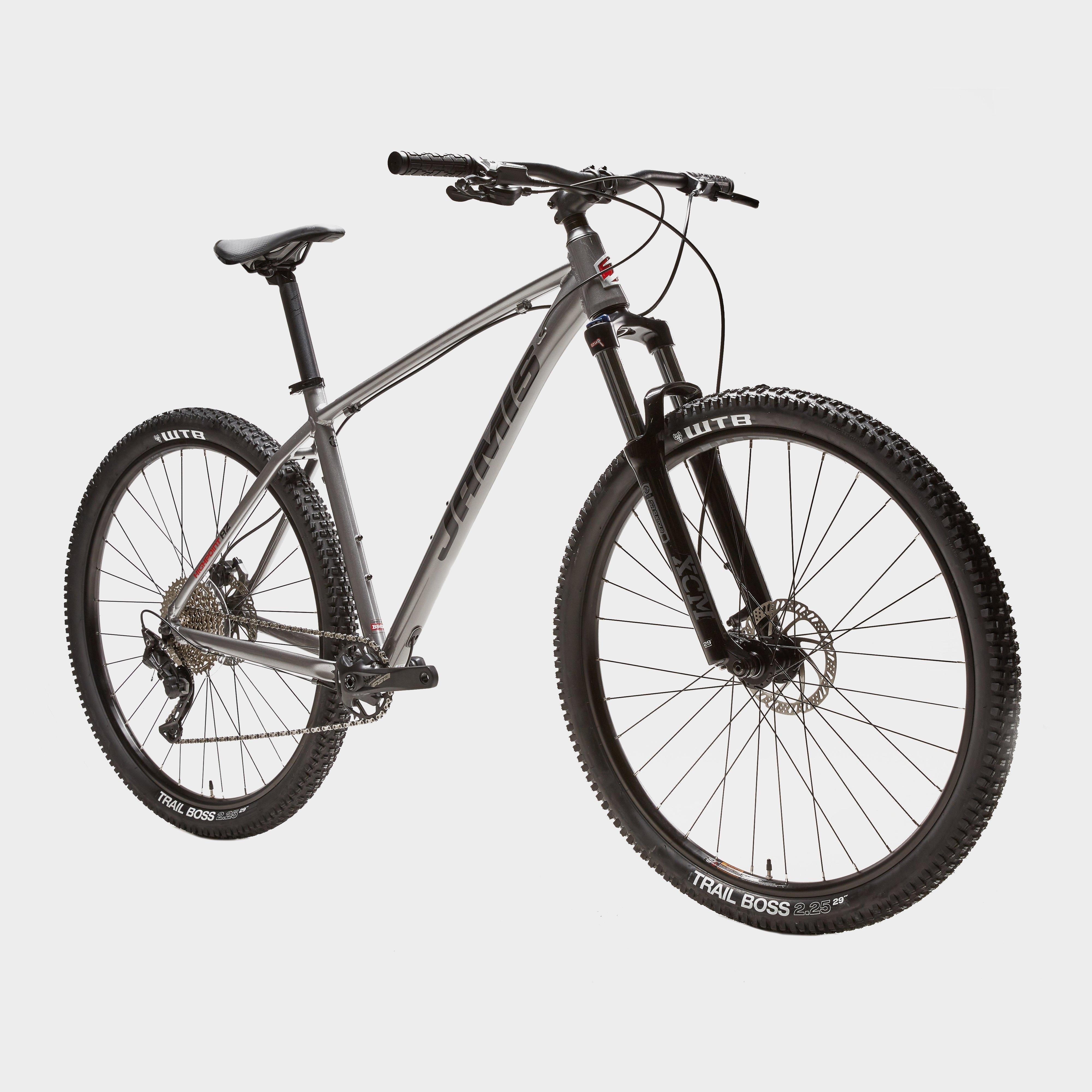 Highpoint A2 Hardtail Trail Bike