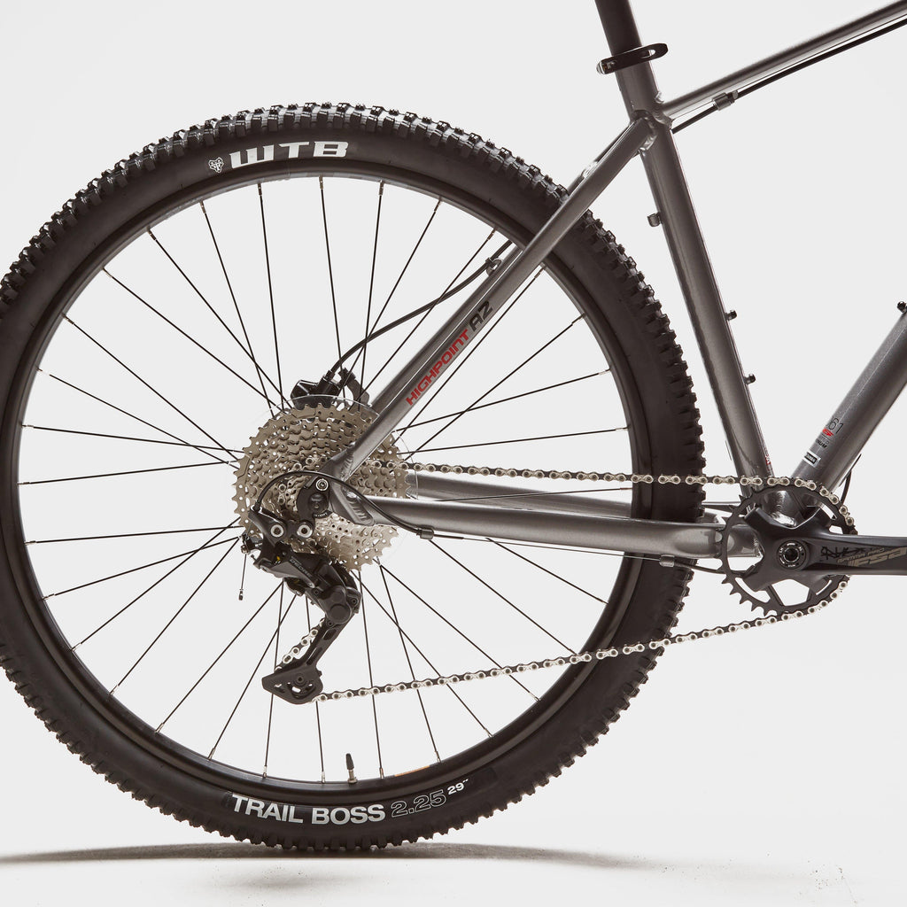 Highpoint A2 Hardtail Trail Bike