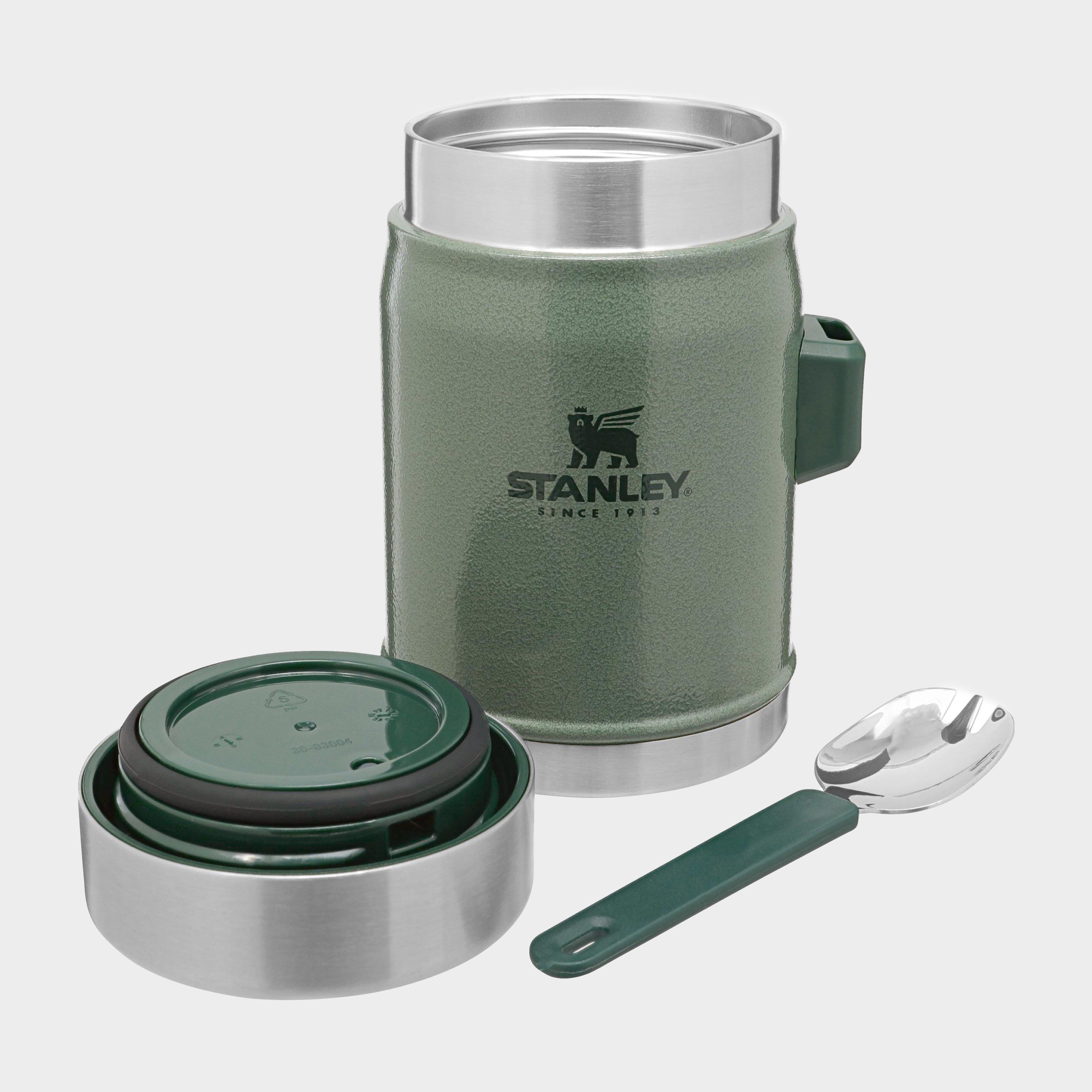 Classic Legendary Food Jar & Spork 0.4L