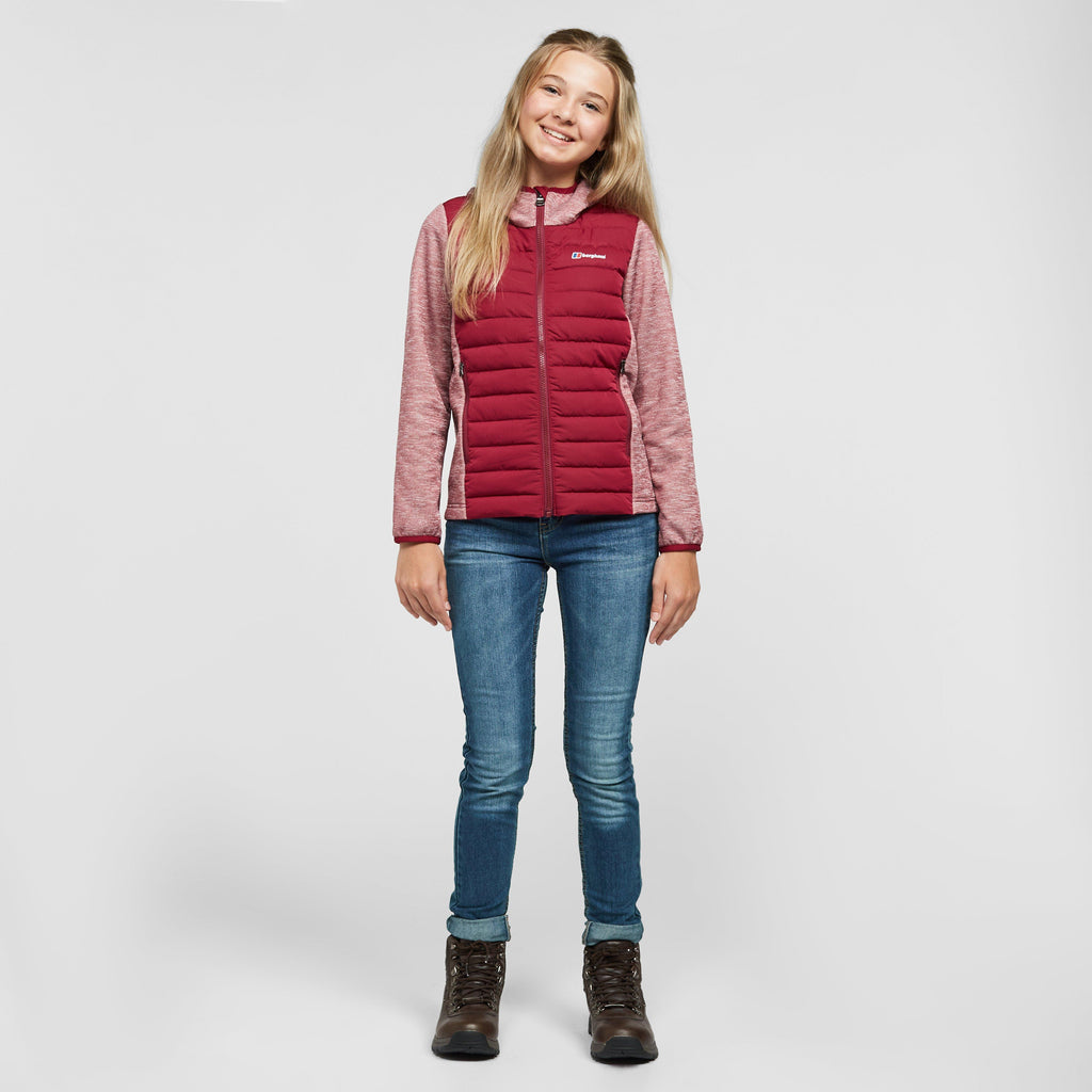Kids’ Hybrid Jacket