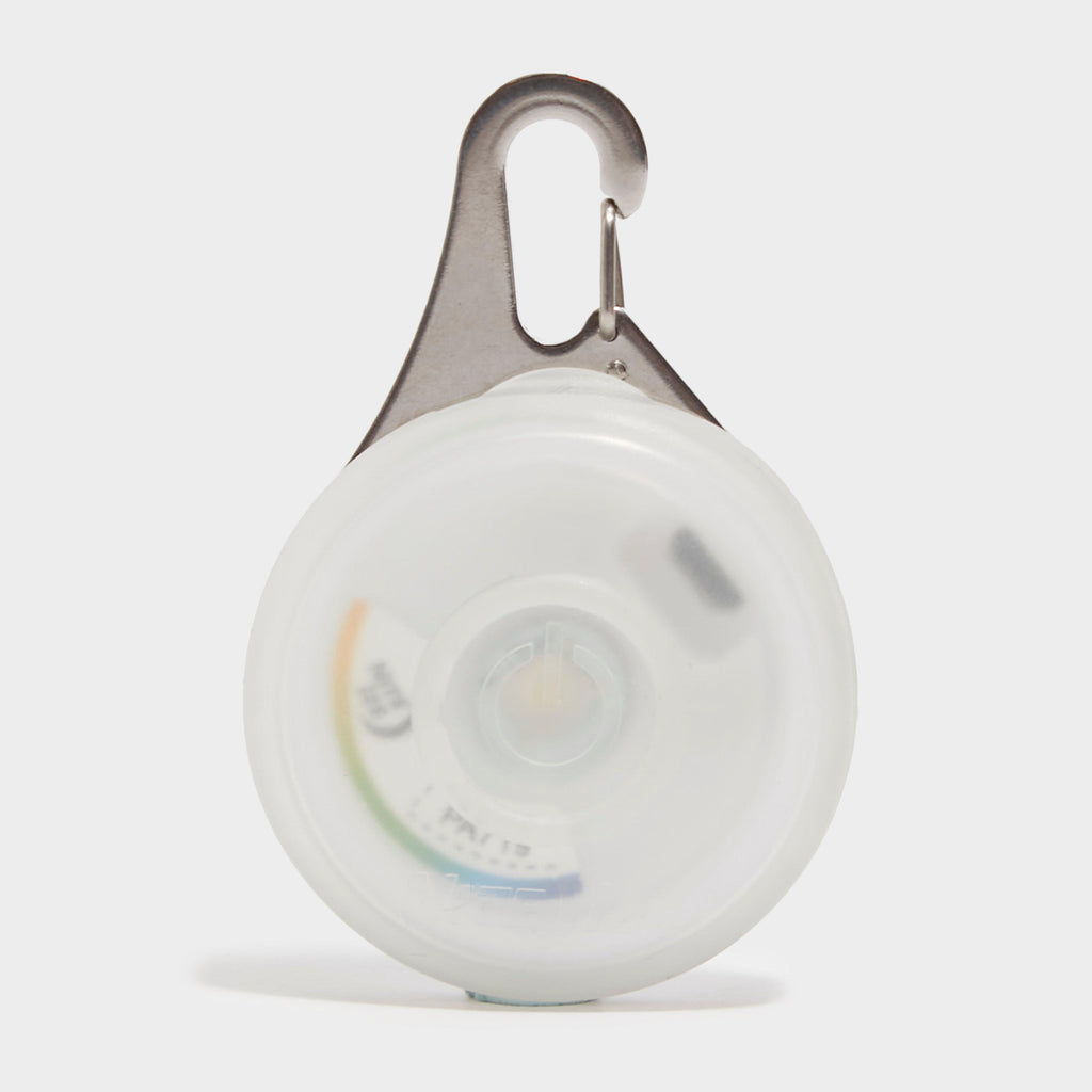 SpotLit XL Disc-O-Select Carabiner Light