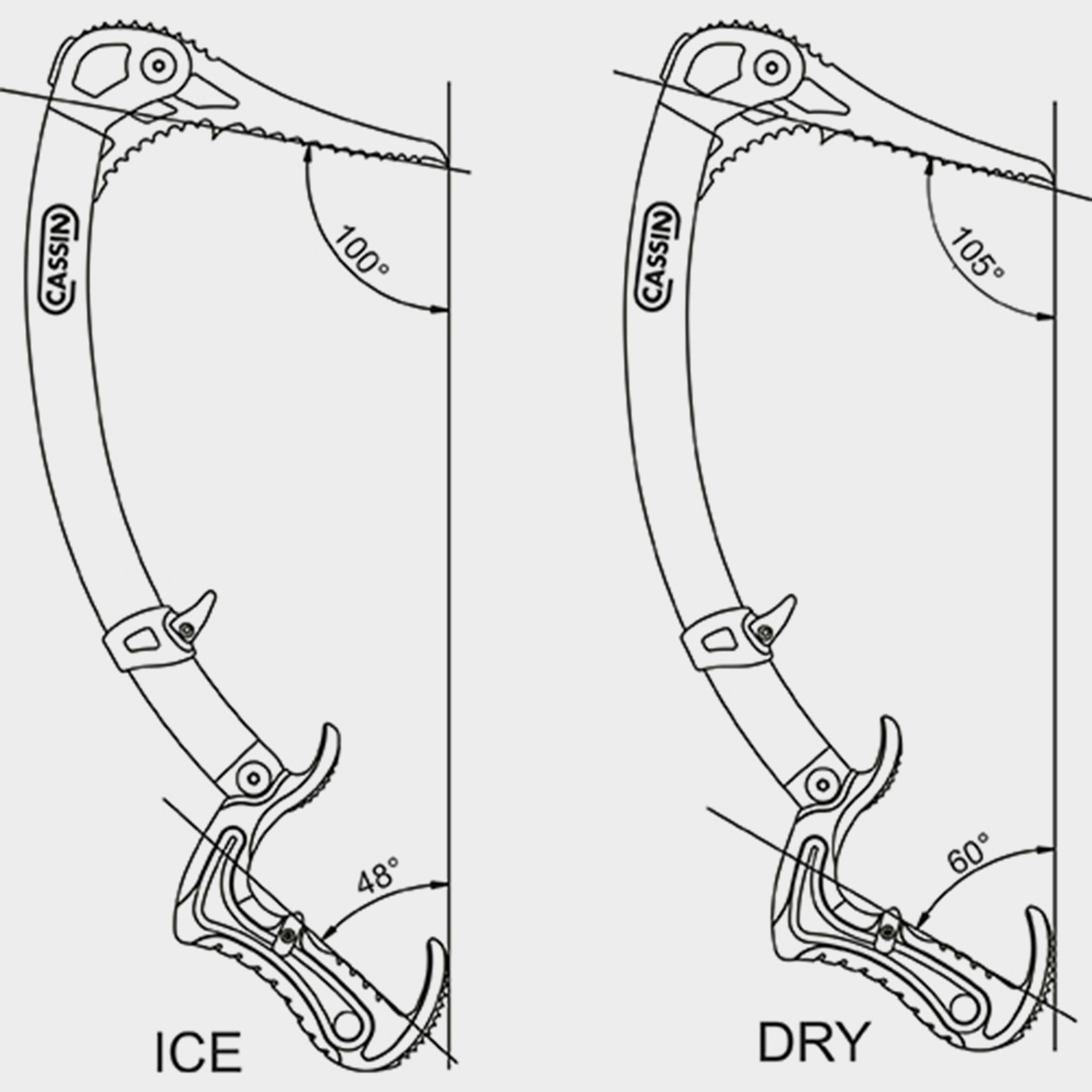X-Dream Ice Pick