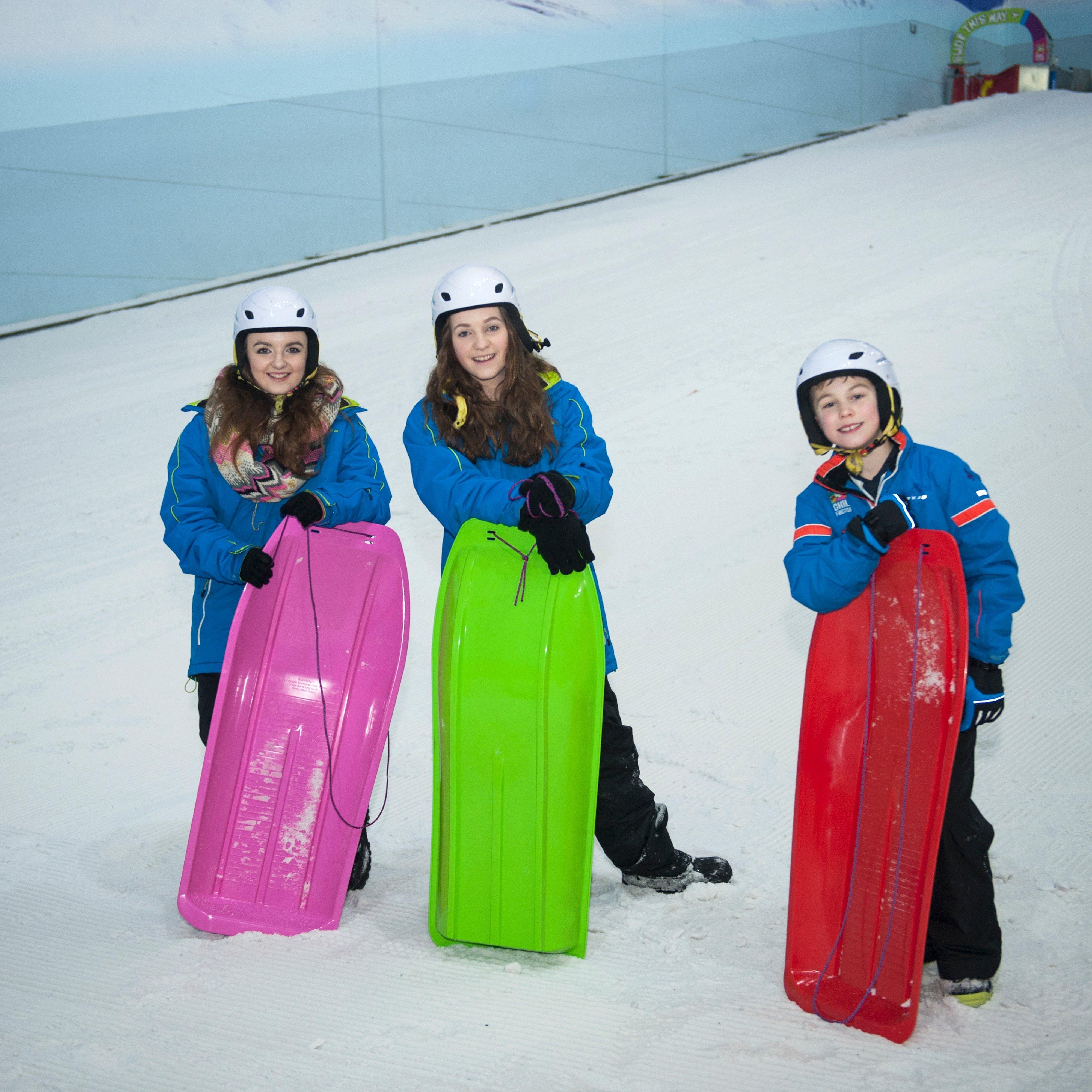 Snow Sledge