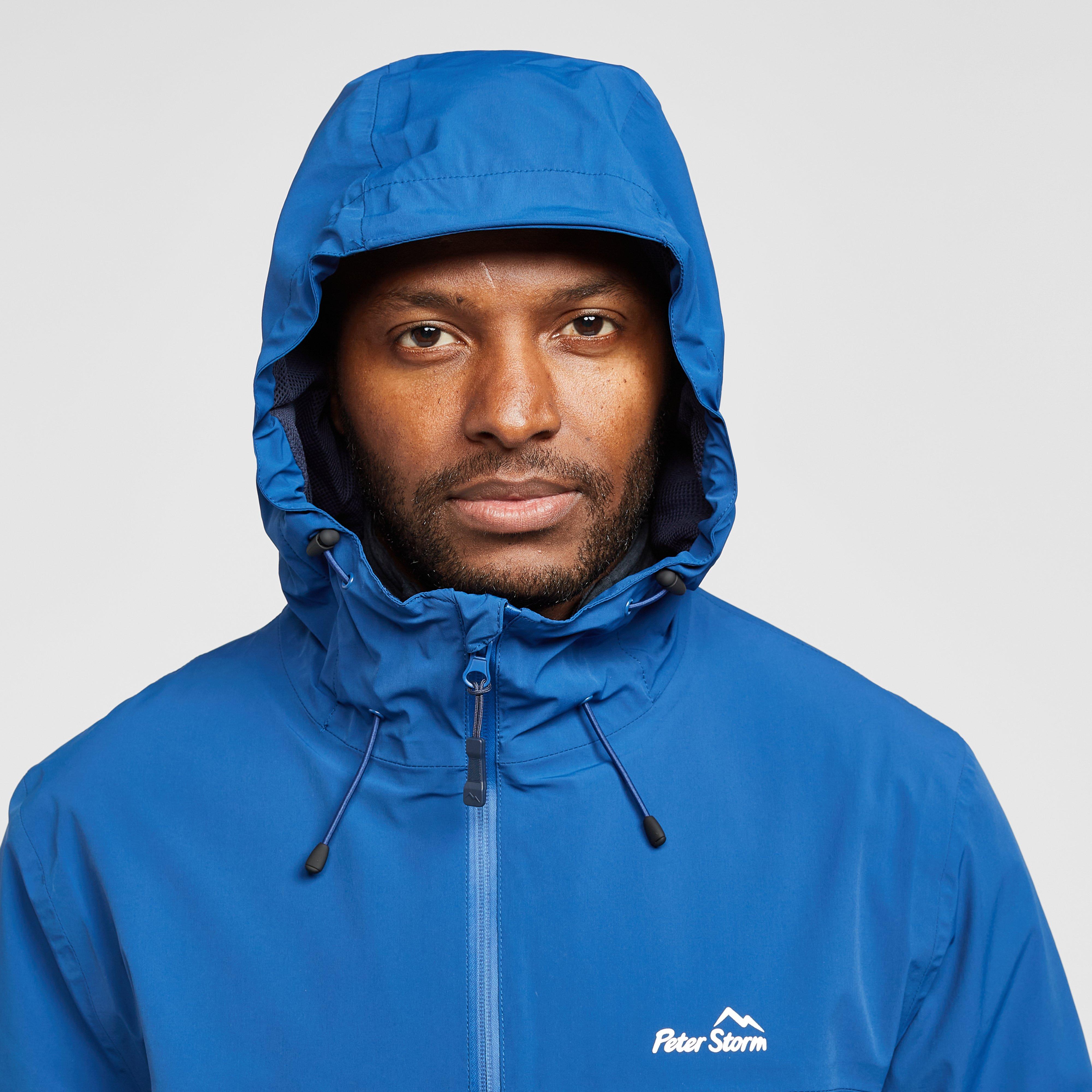 Men’s Twister Stretch Waterproof Jacket