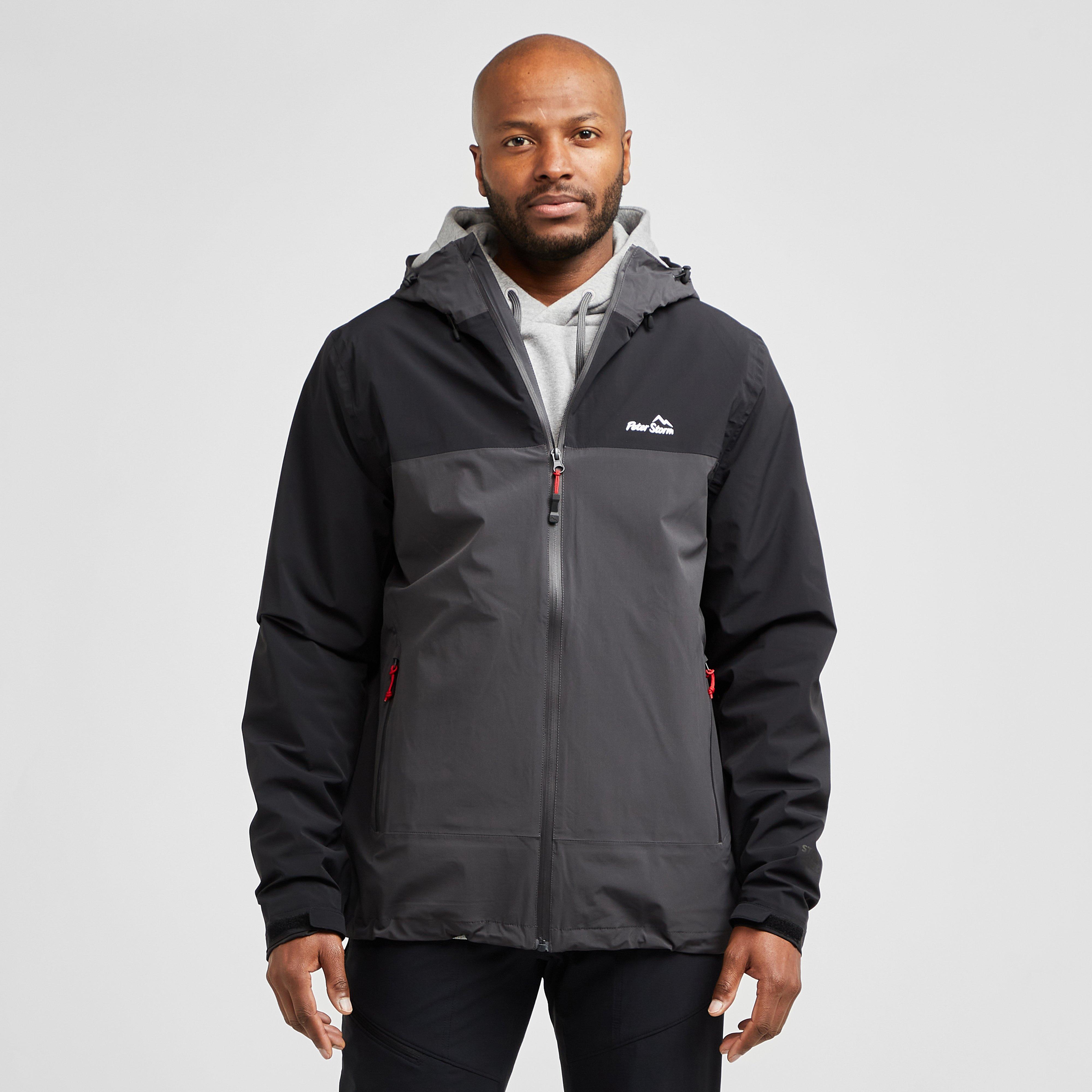 Men’s Twister Stretch Waterproof Jacket