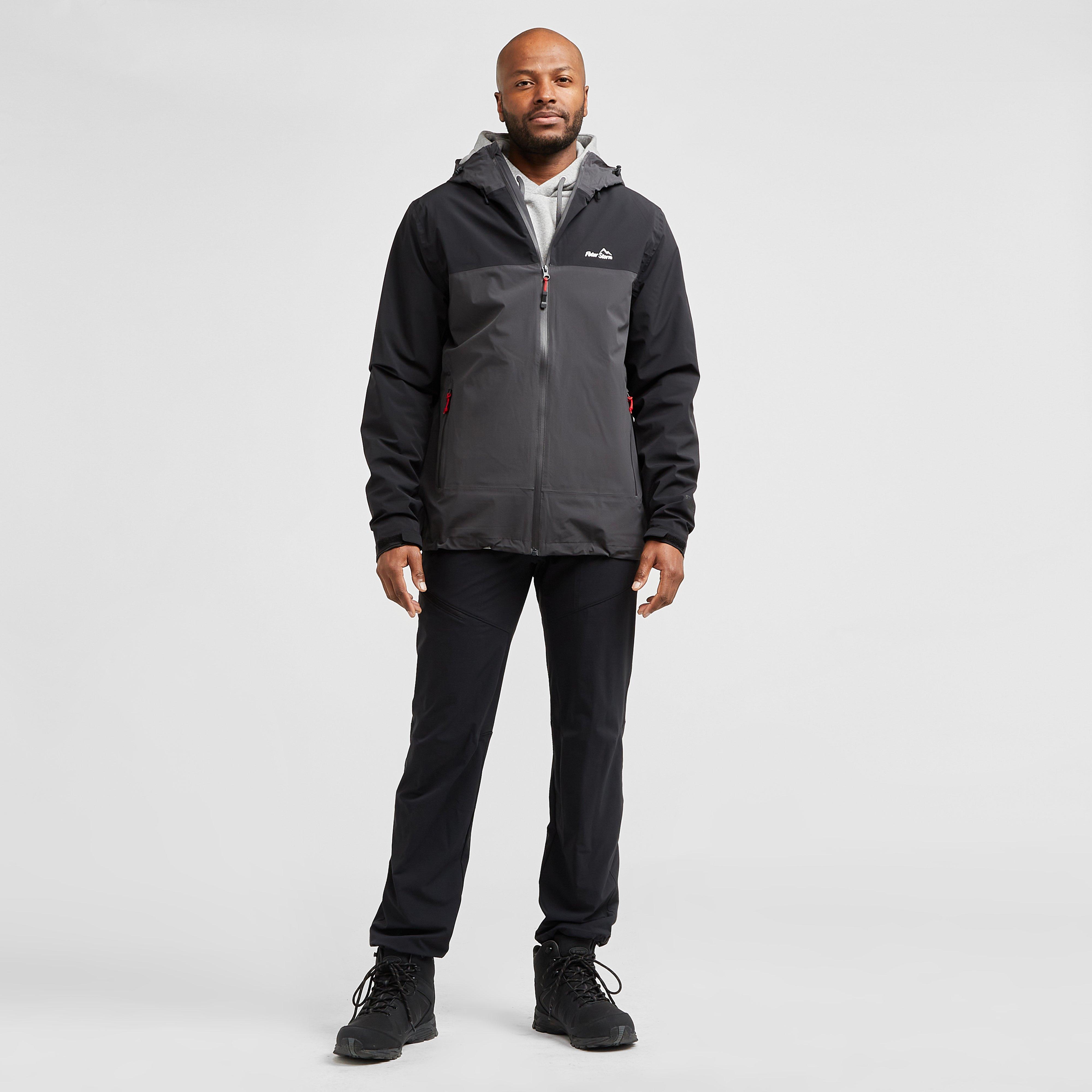 Men’s Twister Stretch Waterproof Jacket
