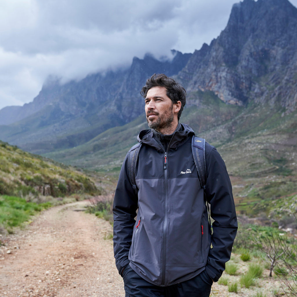 Men’s Twister Stretch Waterproof Jacket