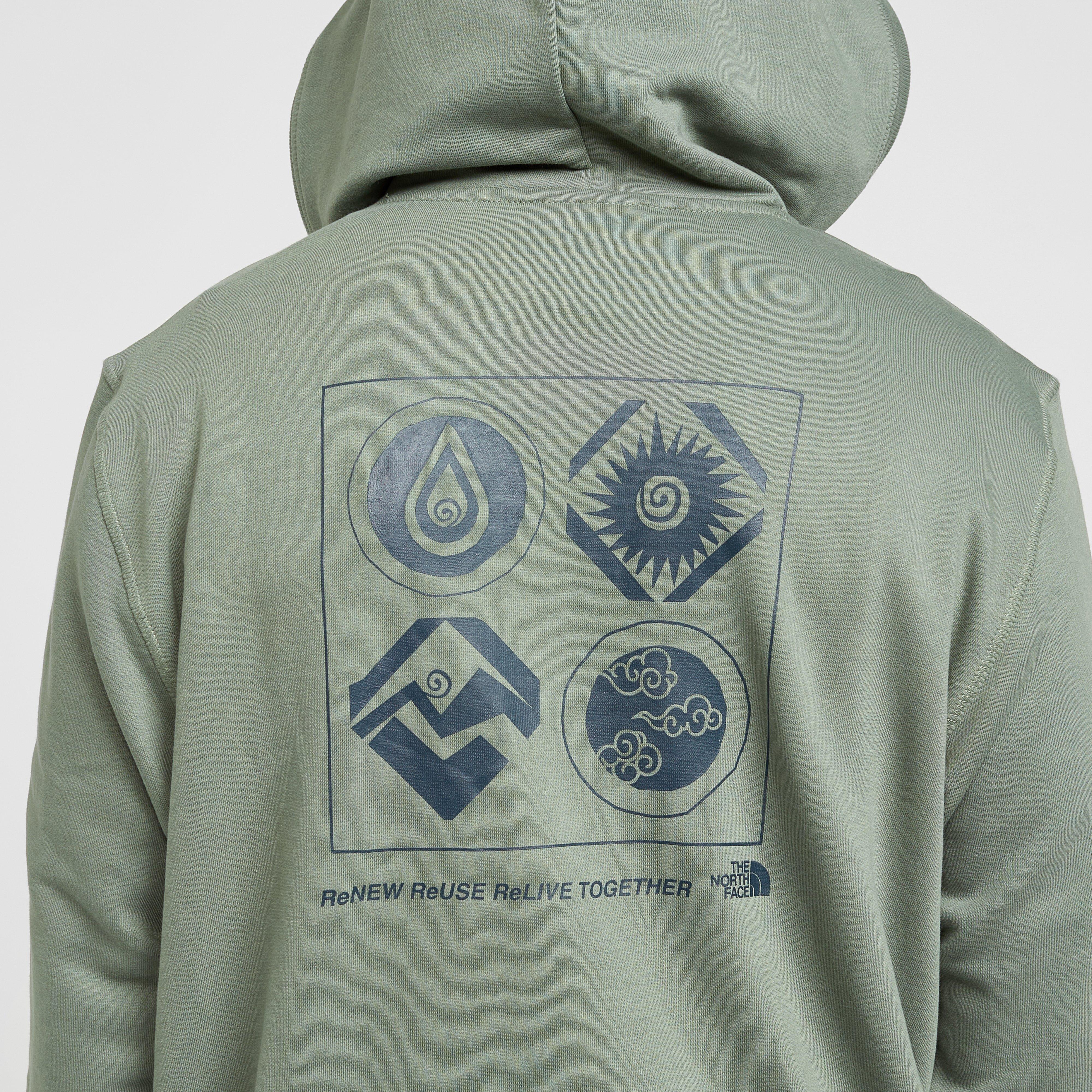 Men's Himalayan Bottle Hoodie