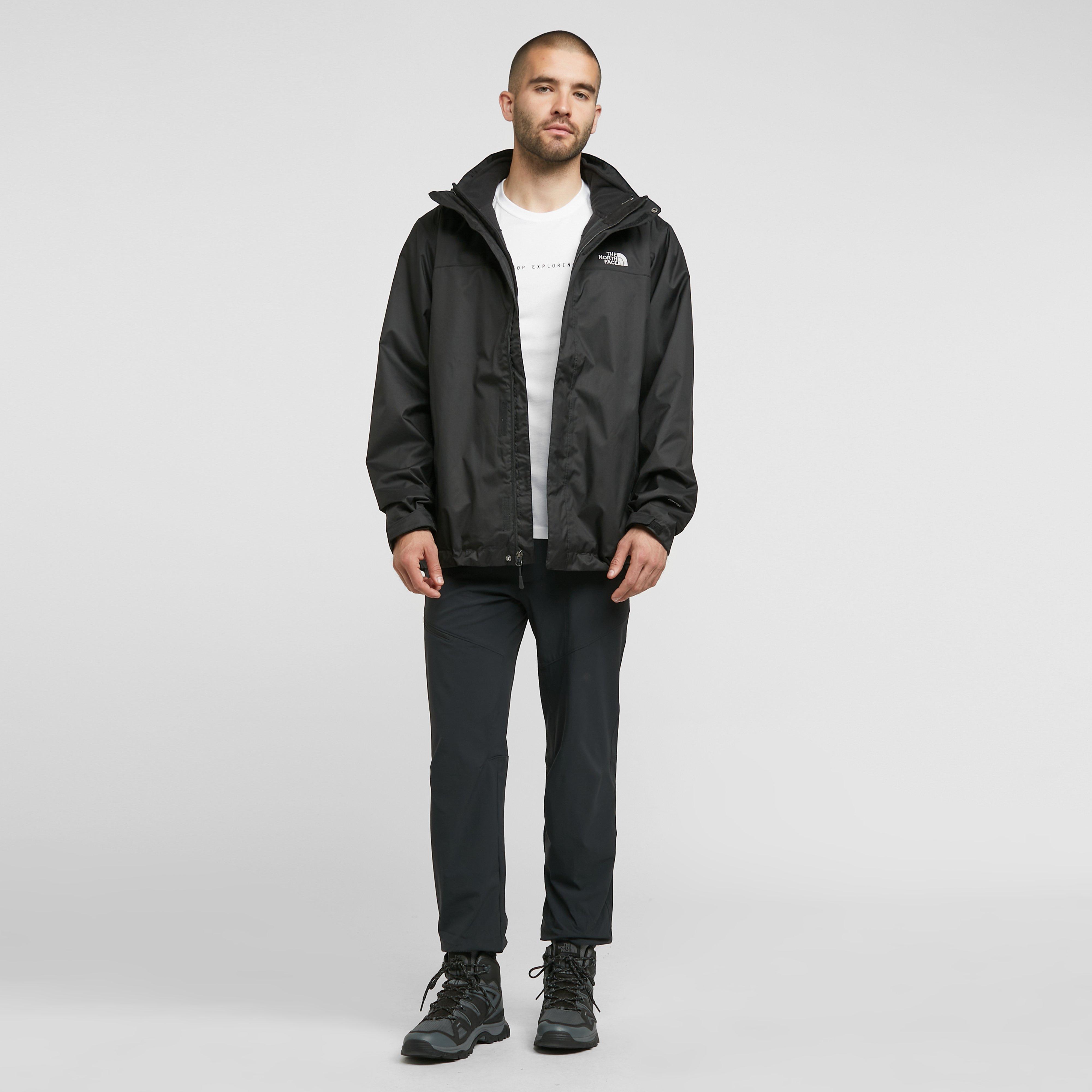 Black The North Face Men's Evolve II Triclimate® 3-in-1 Jacket